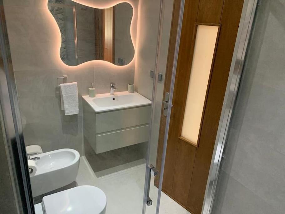 Appartement moderne avec vue panoramique
