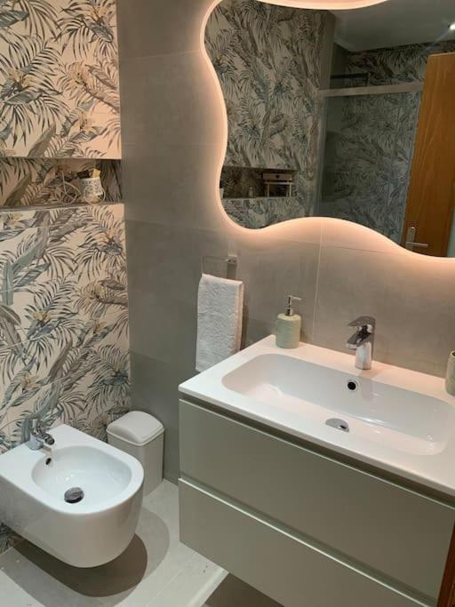 Appartement moderne avec vue panoramique