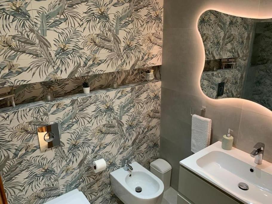 Appartement moderne avec vue panoramique