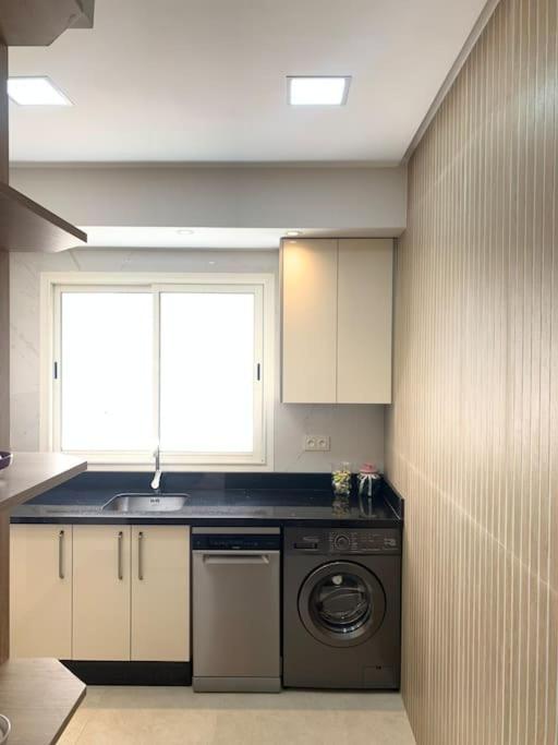Appartement moderne avec vue panoramique