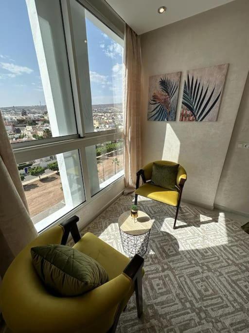 Appartement moderne avec vue panoramique