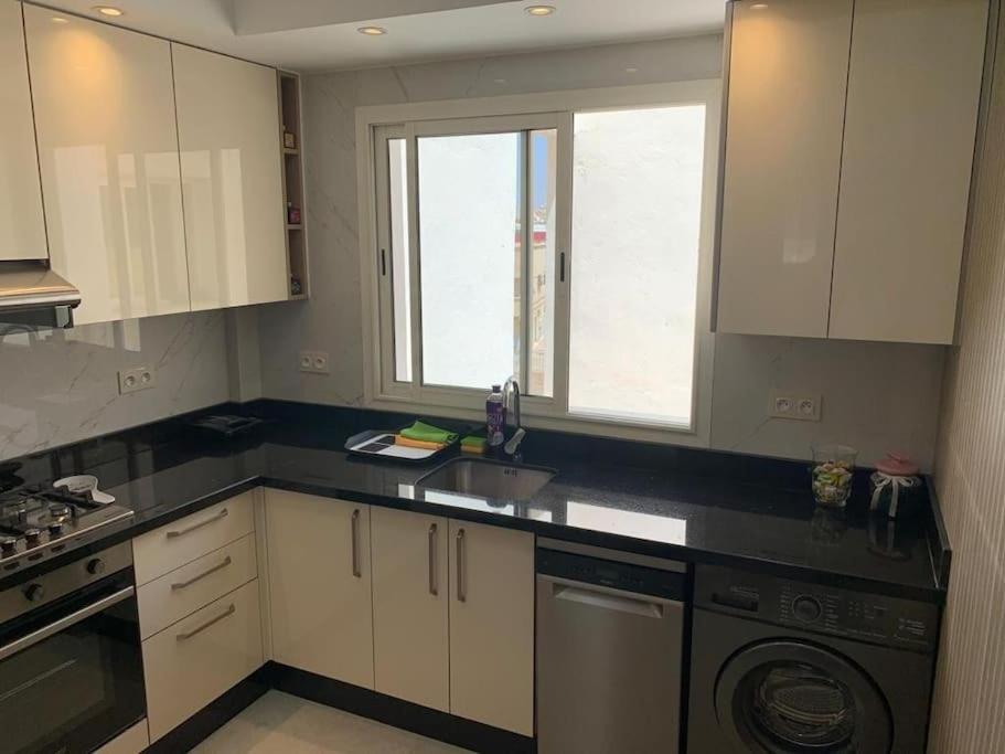 Appartement moderne avec vue panoramique