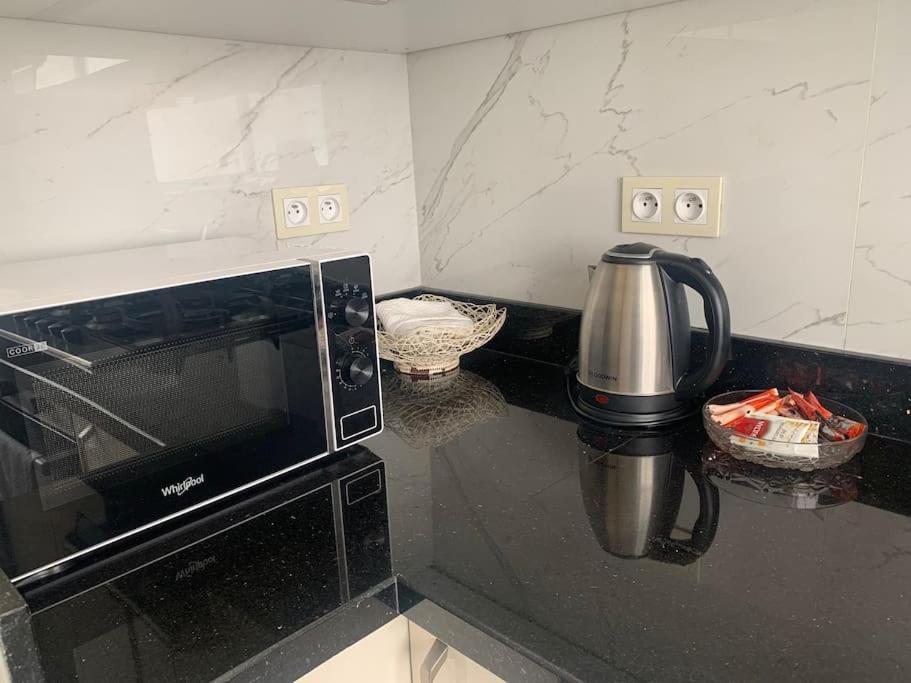 Appartement moderne avec vue panoramique