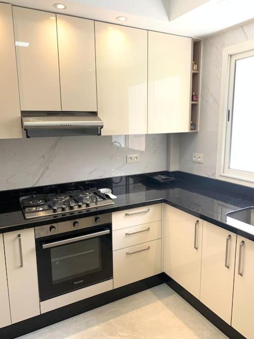 Appartement moderne avec vue panoramique