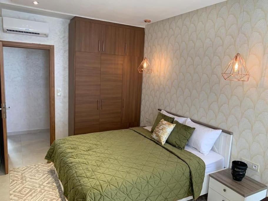 Appartement moderne avec vue panoramique