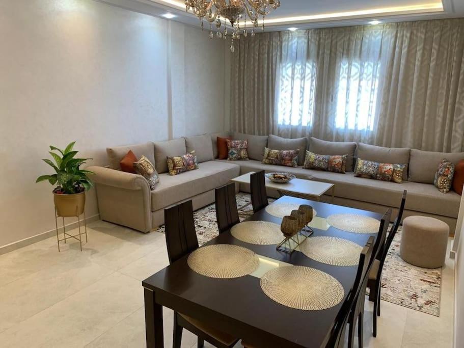 Appartement moderne avec vue panoramique