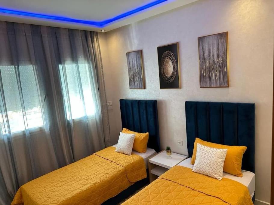 Appartement moderne avec vue panoramique
