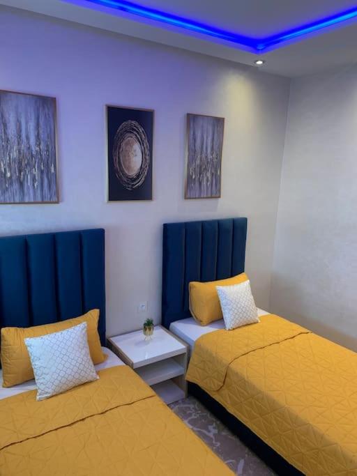 Appartement moderne avec vue panoramique