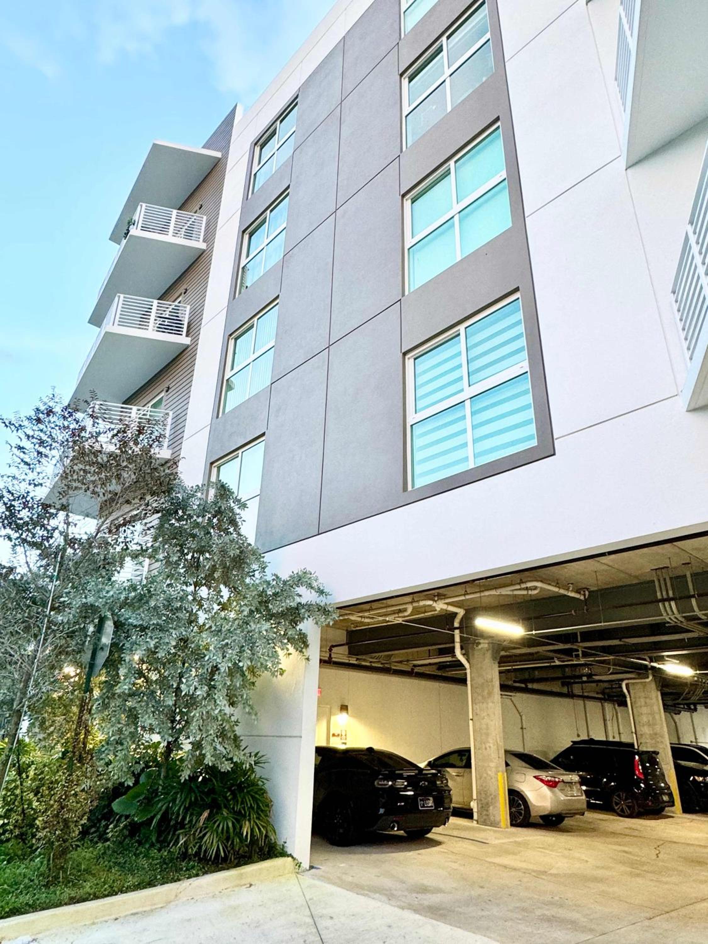 parking