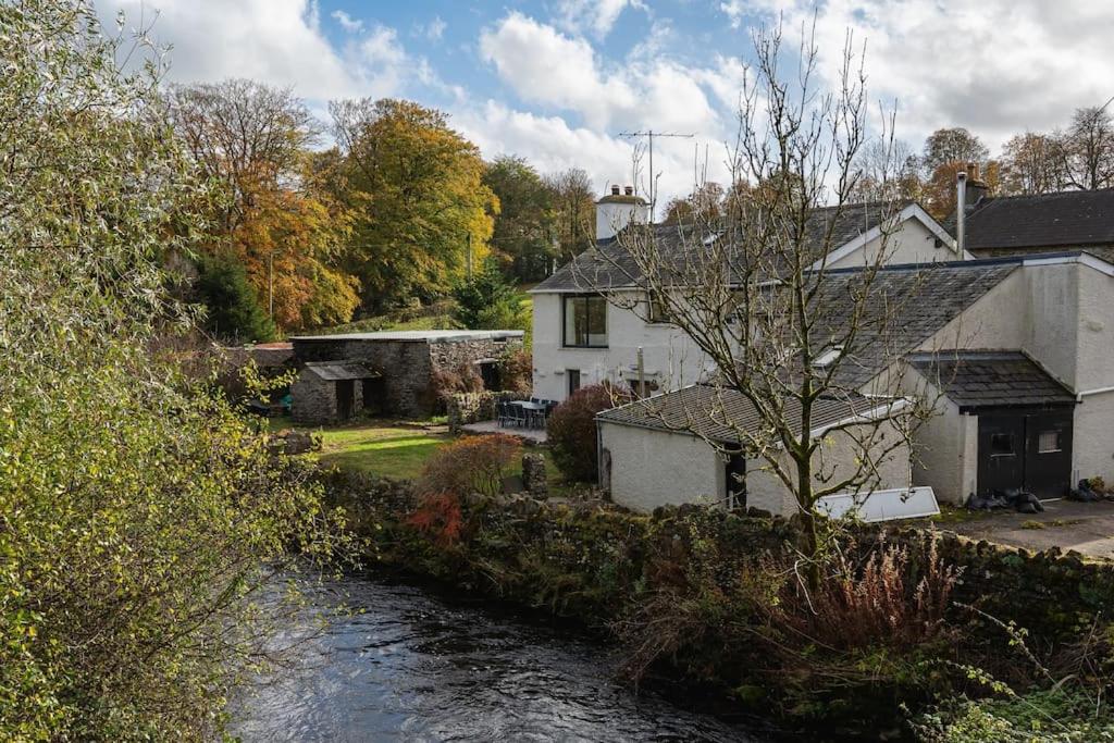 Hotel 5 Star Lake District Luxury, Pet Friendly, Hot Tub