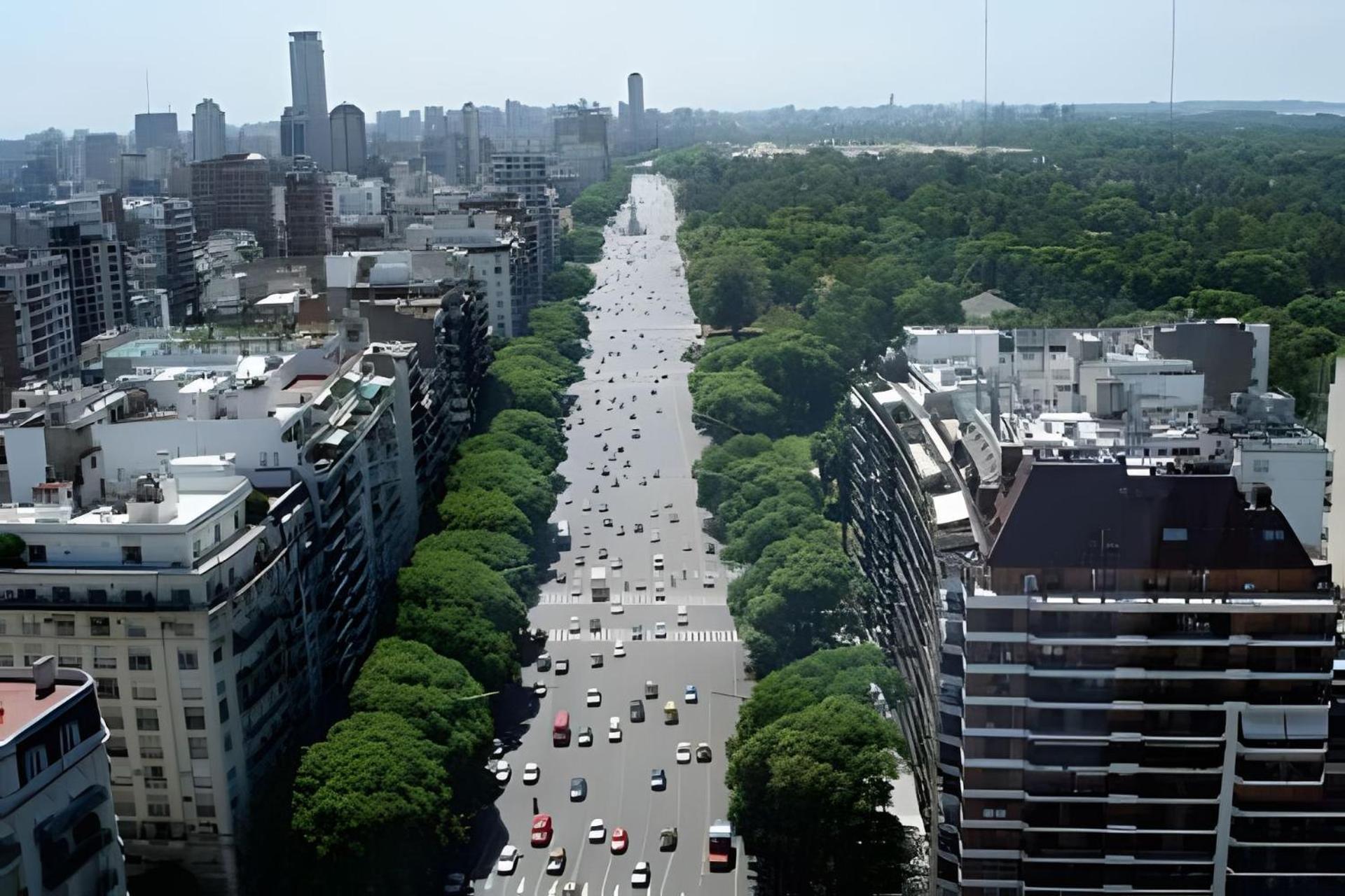 Increíble Departamento Exclusiva Zona de Palermo