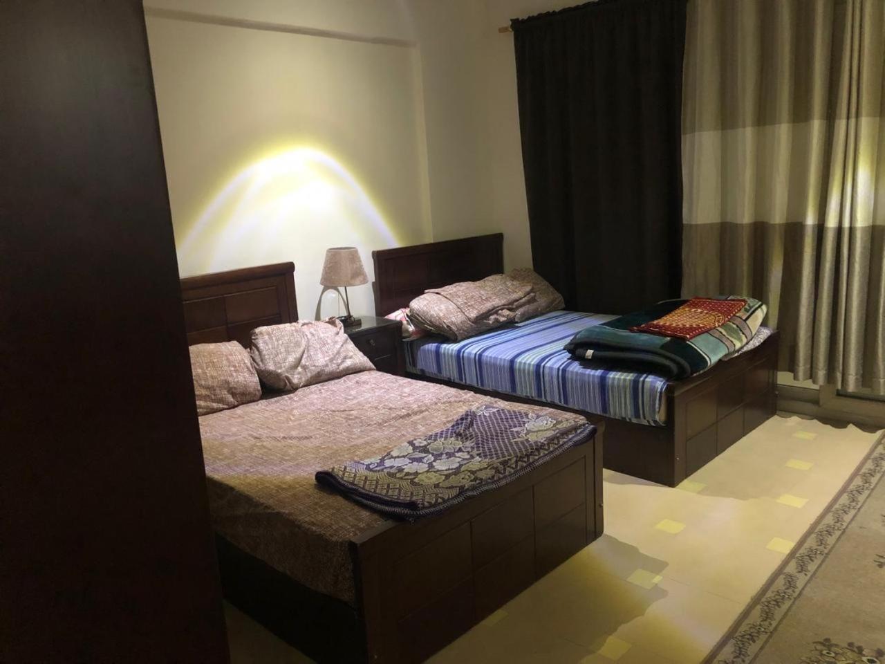 Studio In Family land Compound