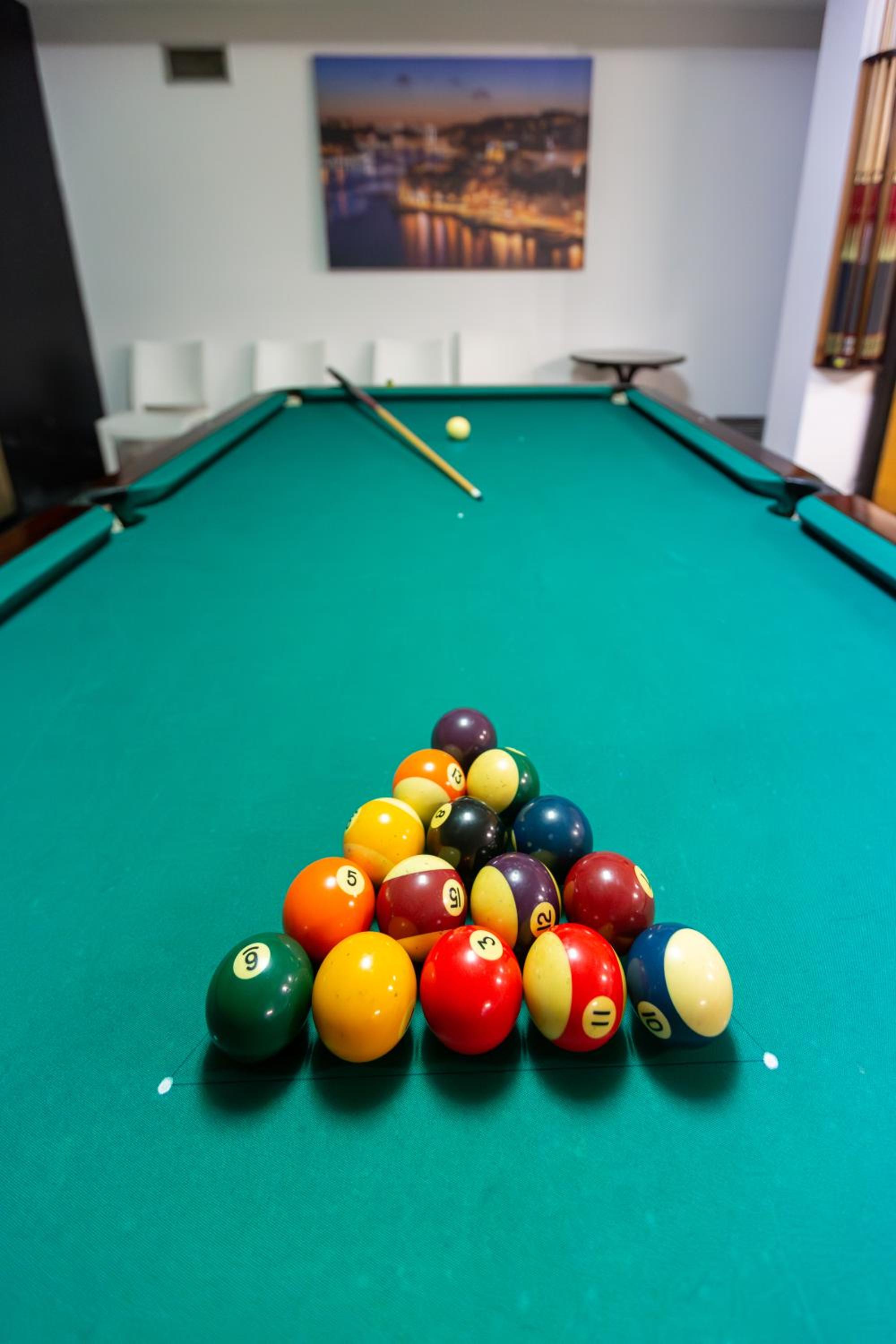 activities & amenities
