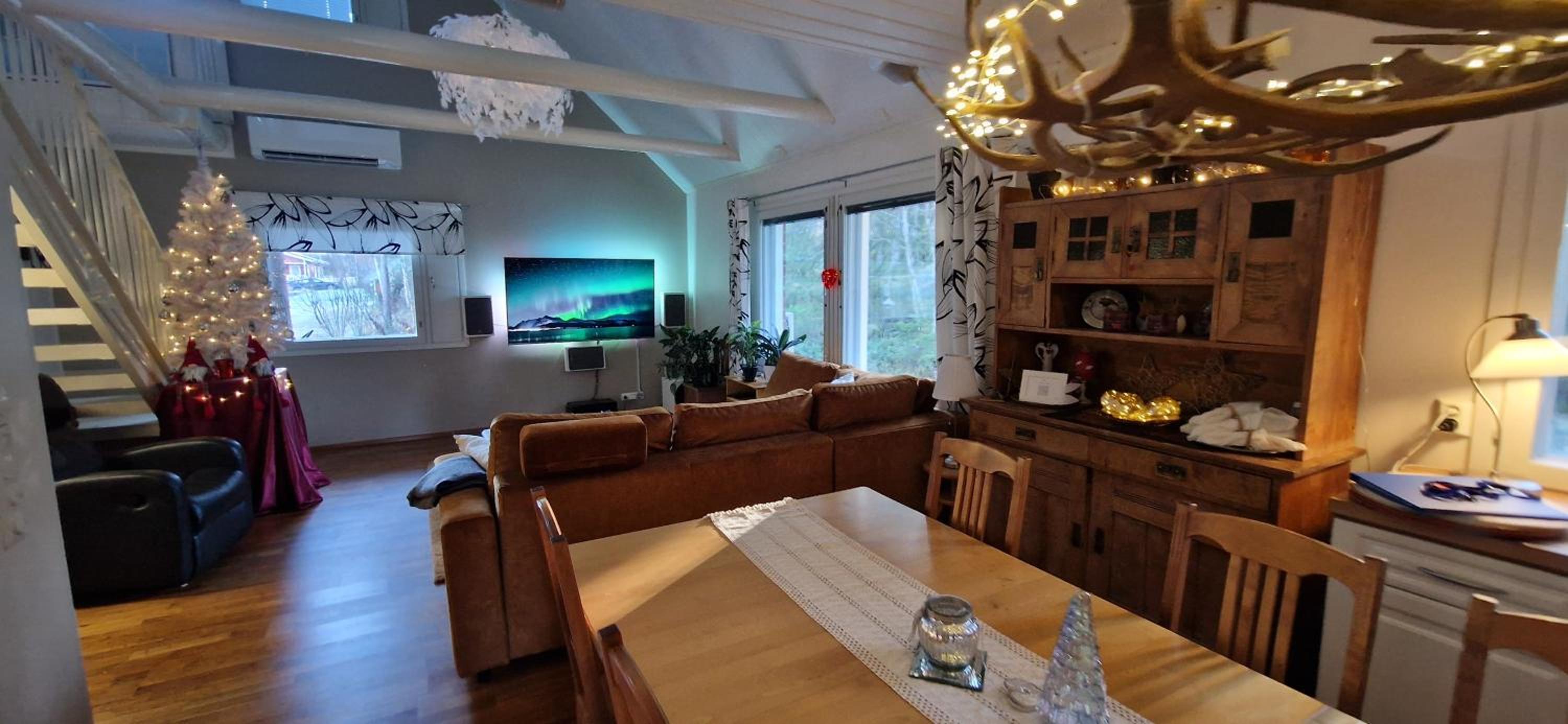 Coloria - kotisi Rovaniemellä, luonnollisesti