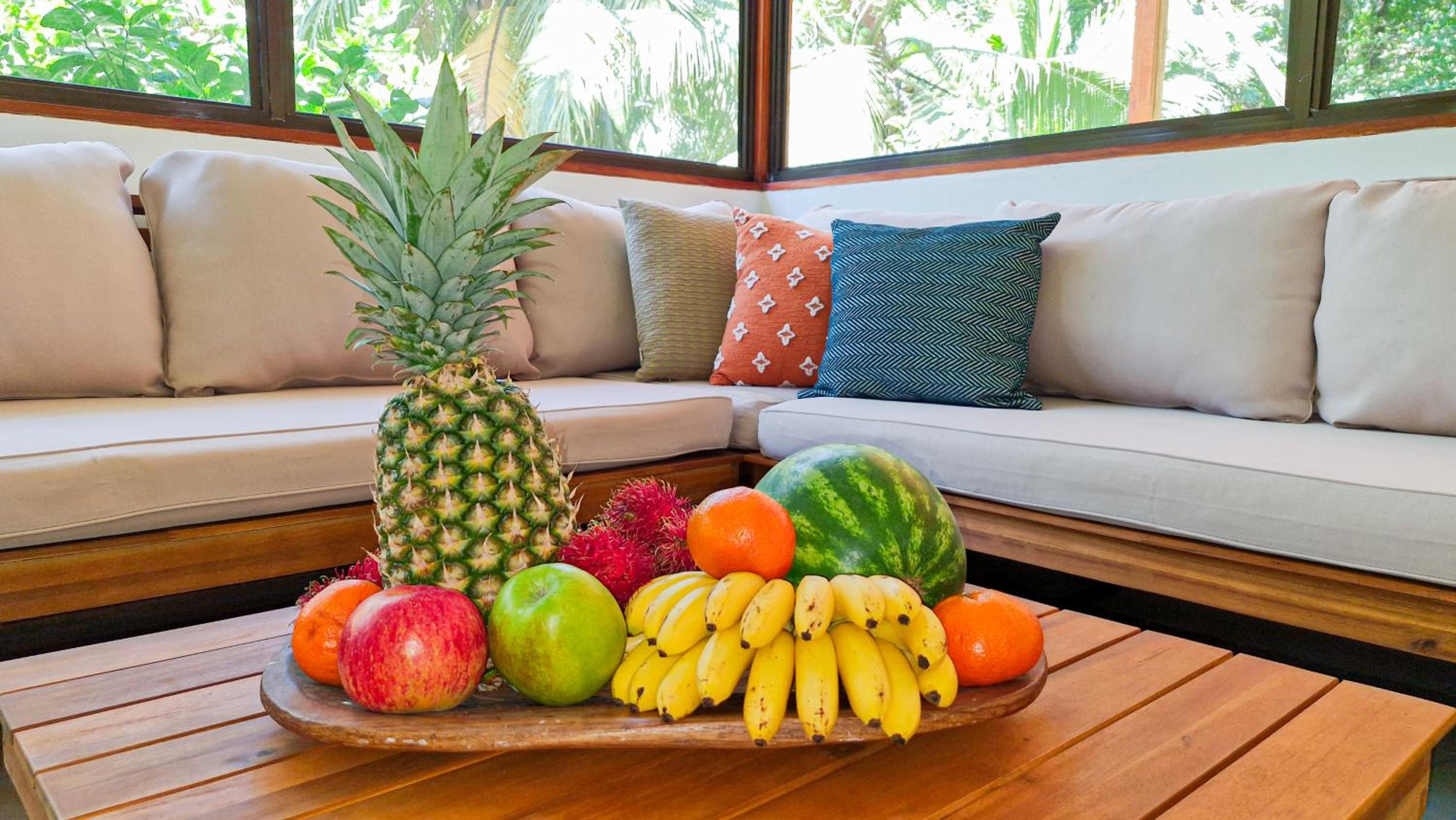 Coral Suite near the beach