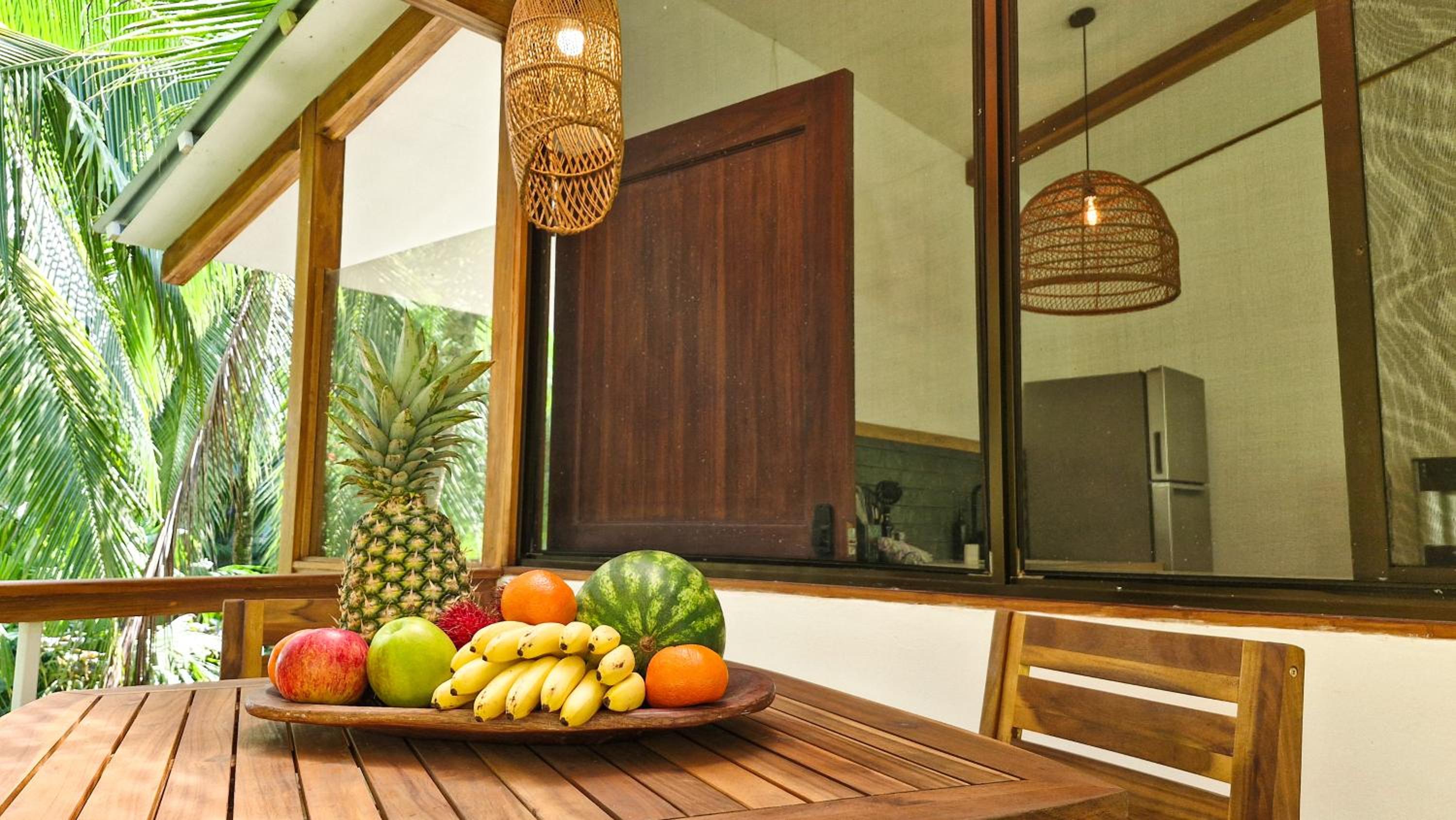 Coral Suite near the beach