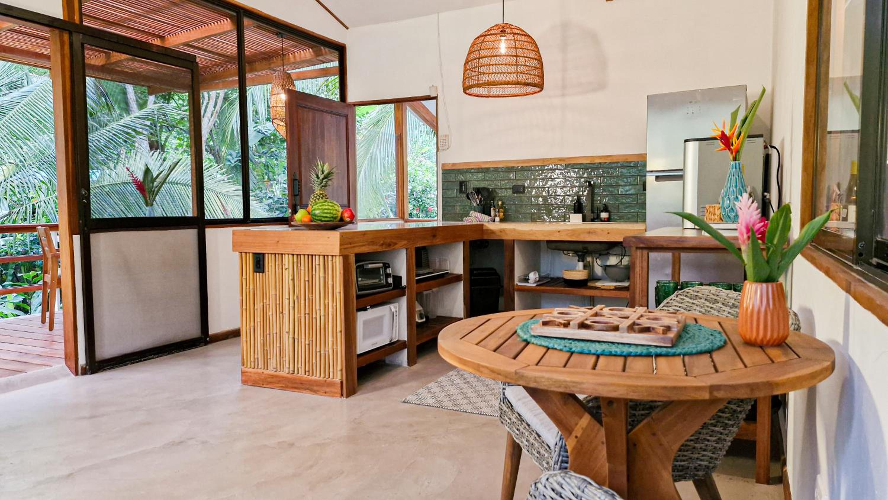 Coral Suite near the beach