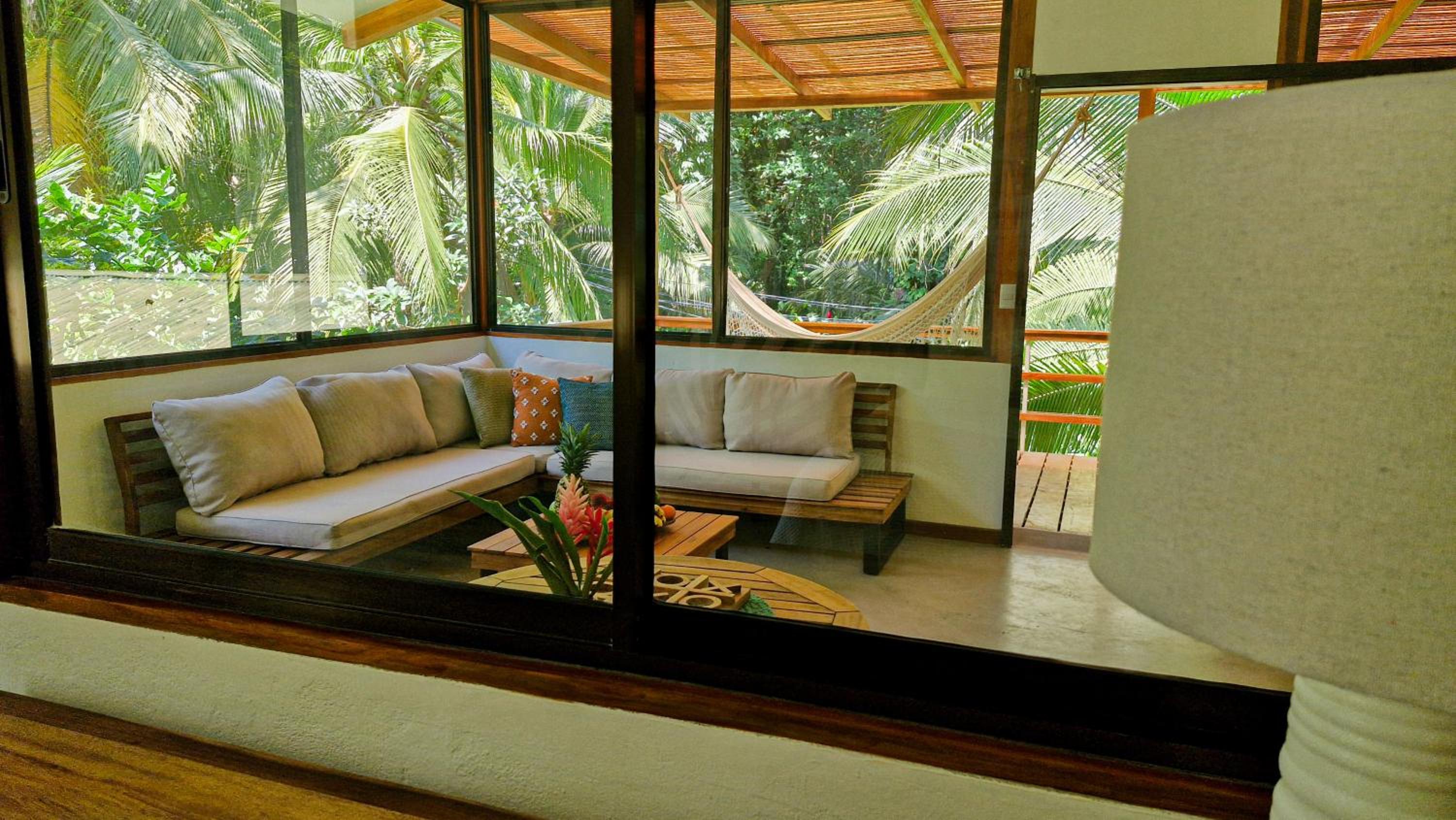 Coral Suite near the beach
