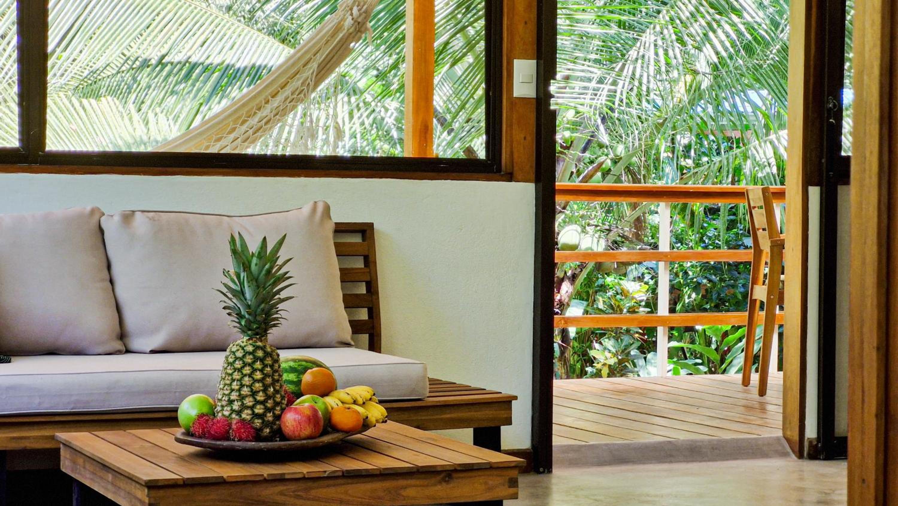Coral Suite near the beach