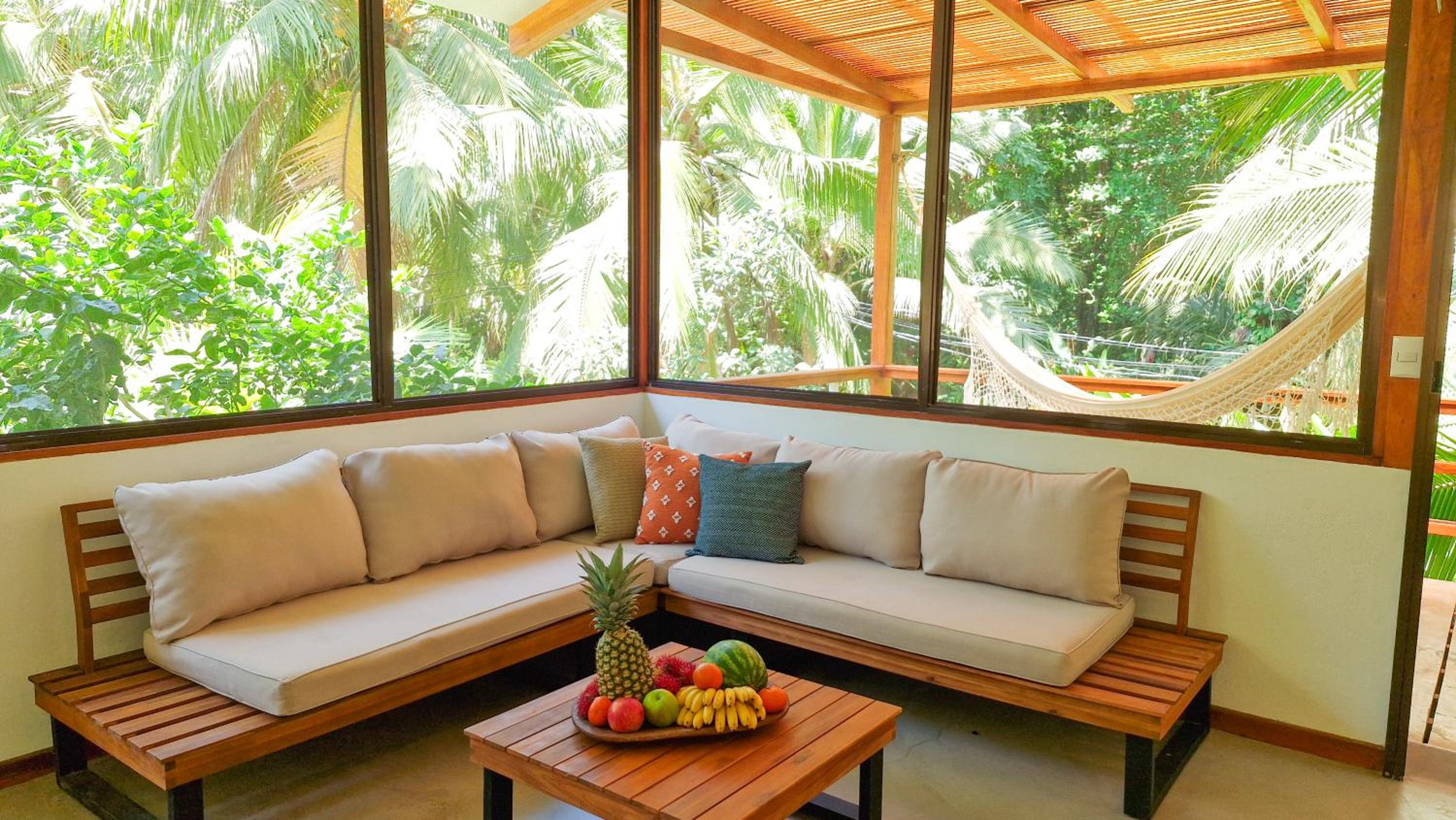 Coral Suite near the beach
