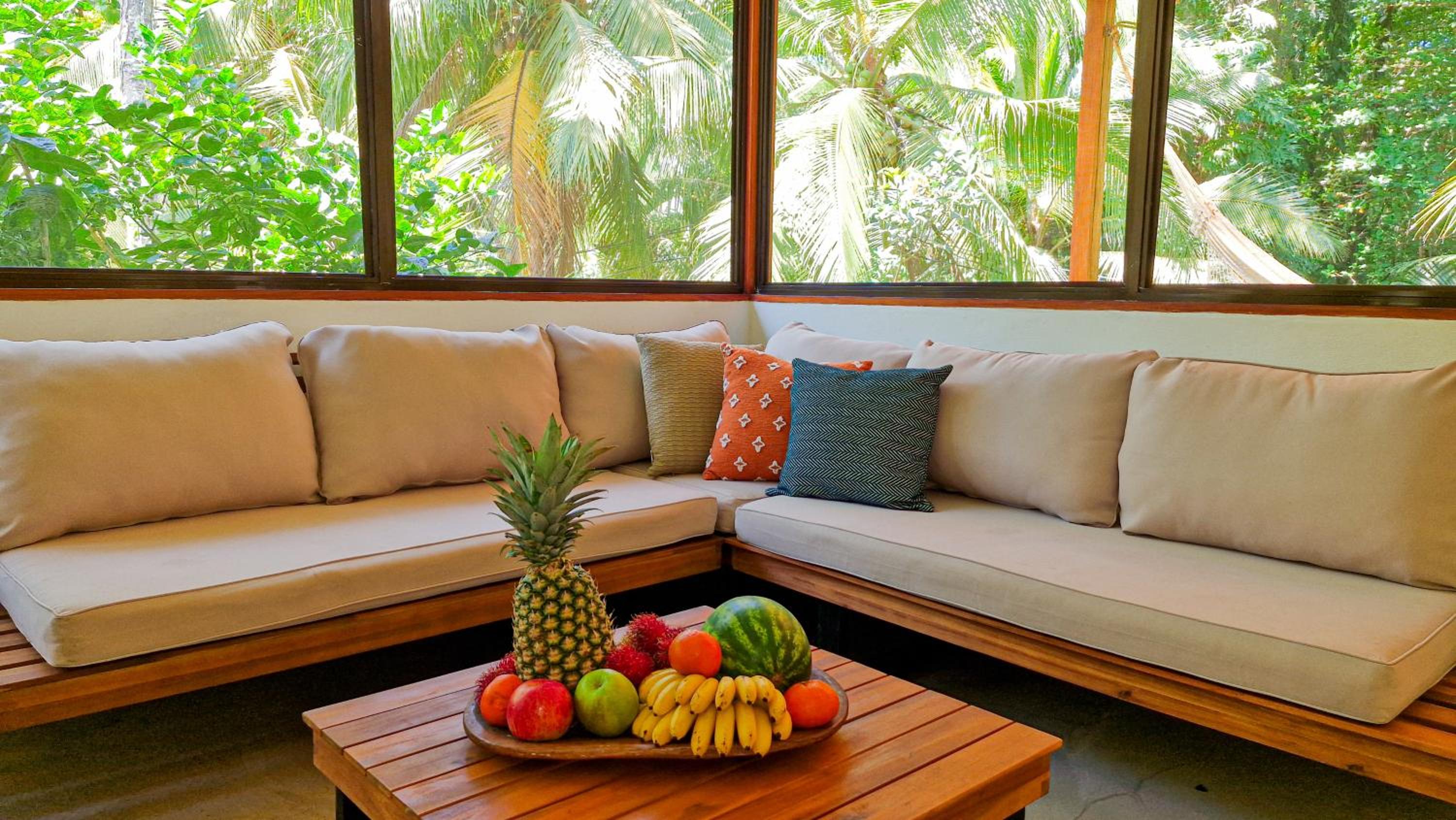 Coral Suite near the beach