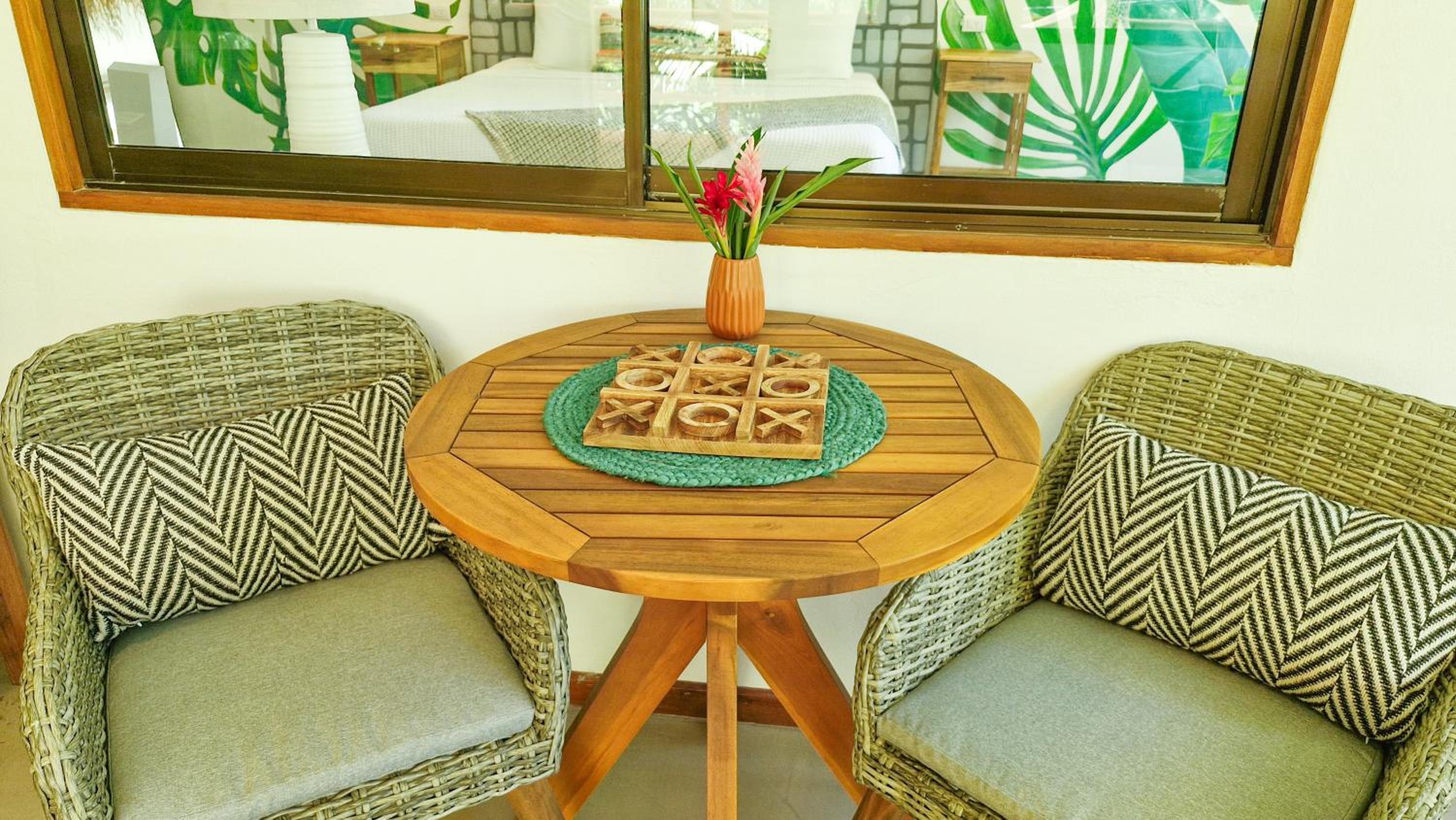 Coral Suite near the beach