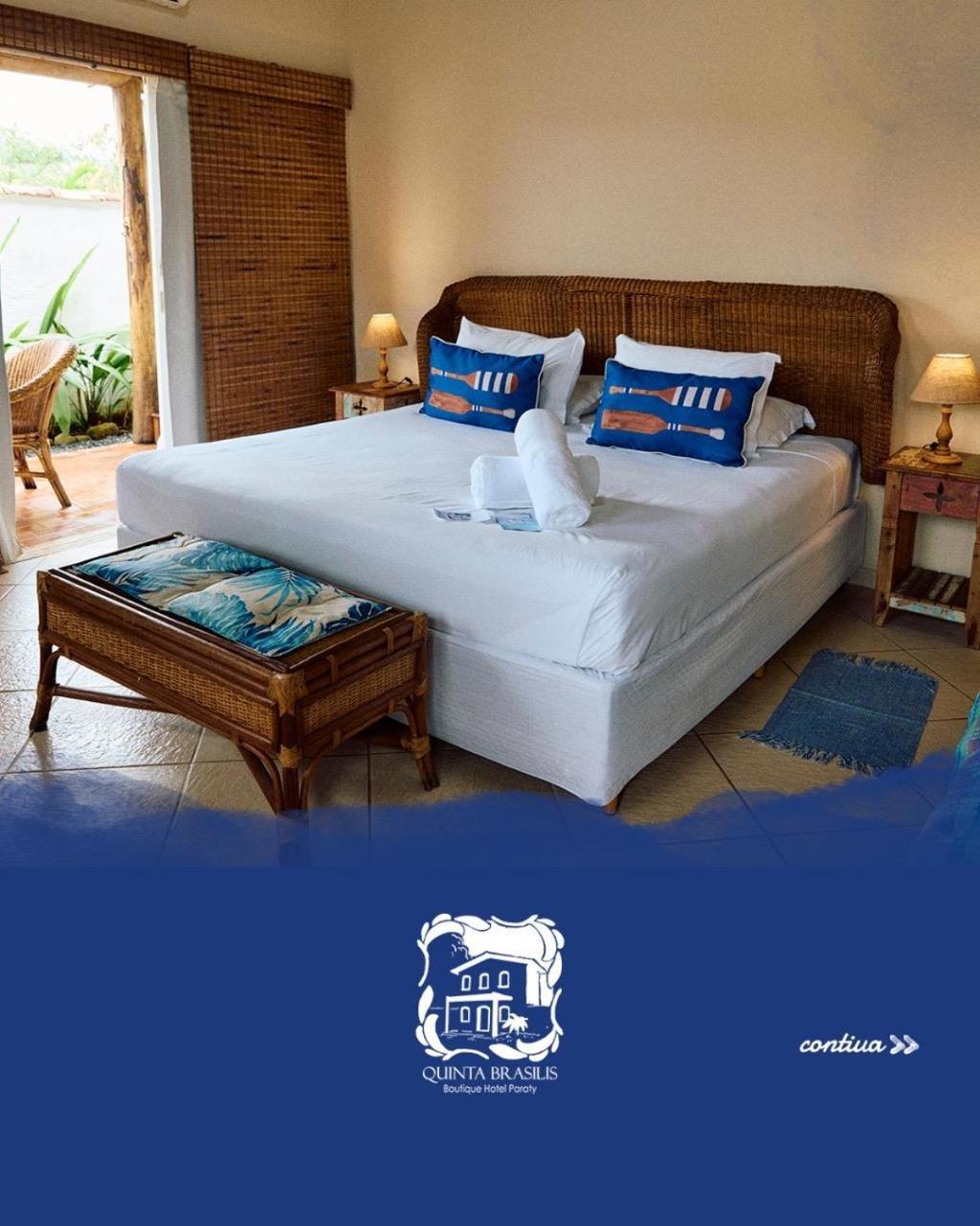 Quinta Brasilis Boutique Hotel Paraty view 4