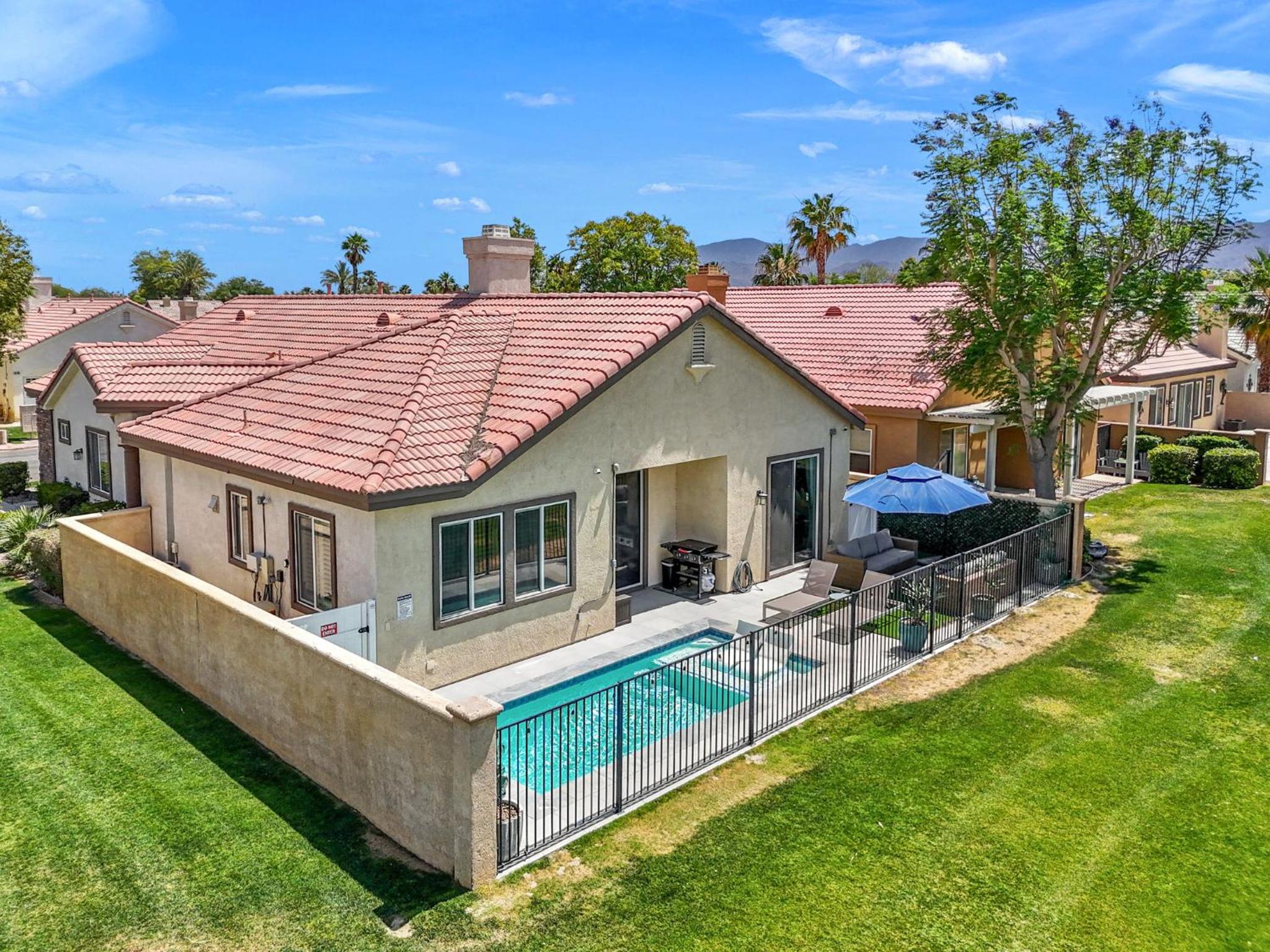 Indio Oasis a Private Pool Home by Rather Be Properties view 3