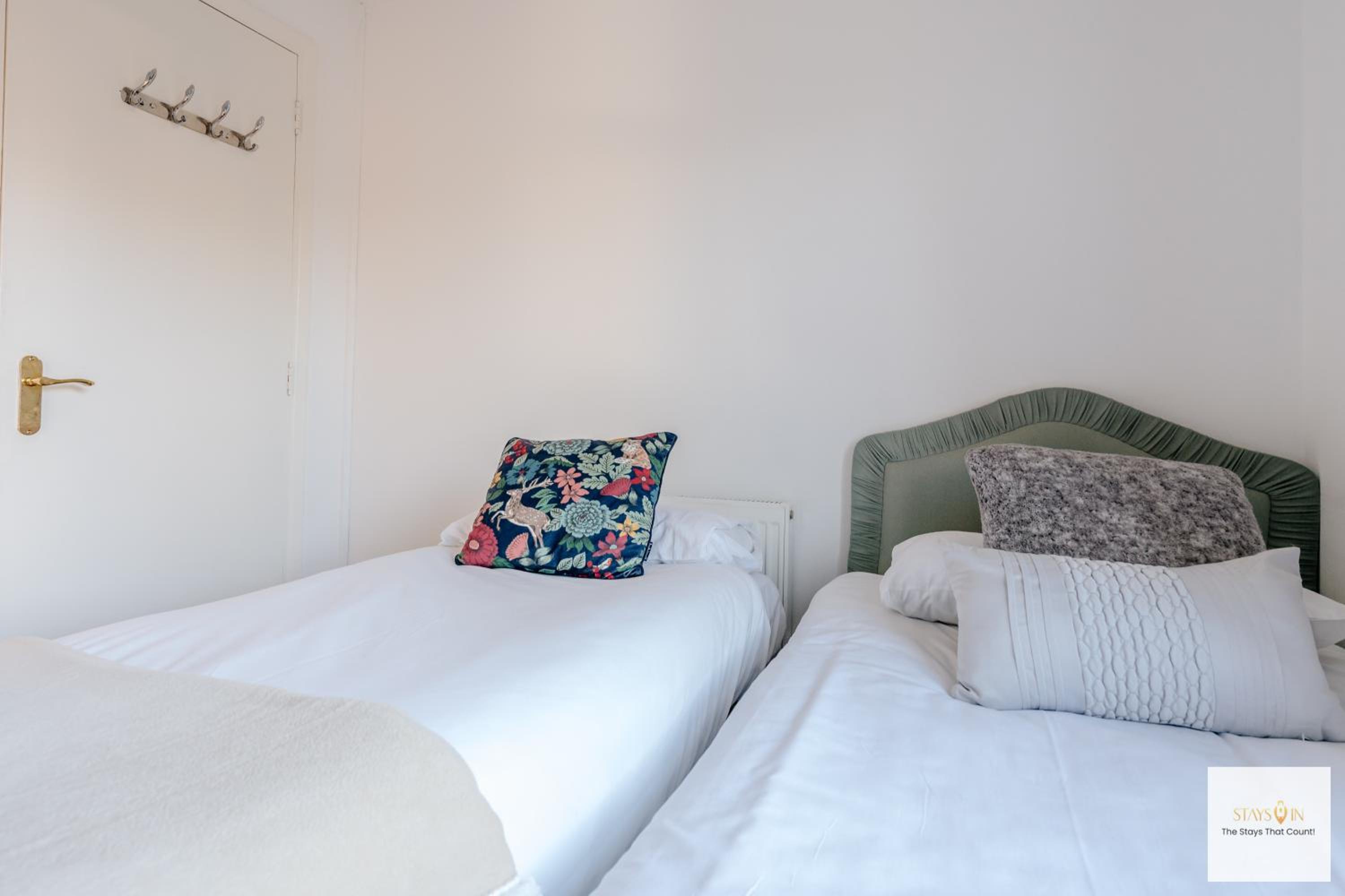 Fab City Centre Flat - FREE PARKING view 4