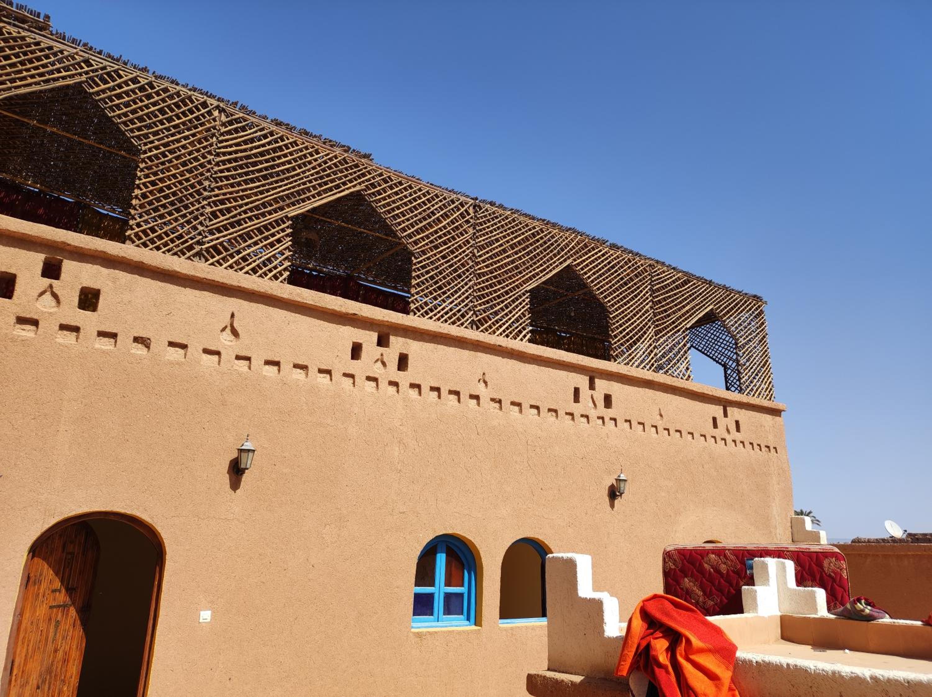 Kasbah ziwana view 3