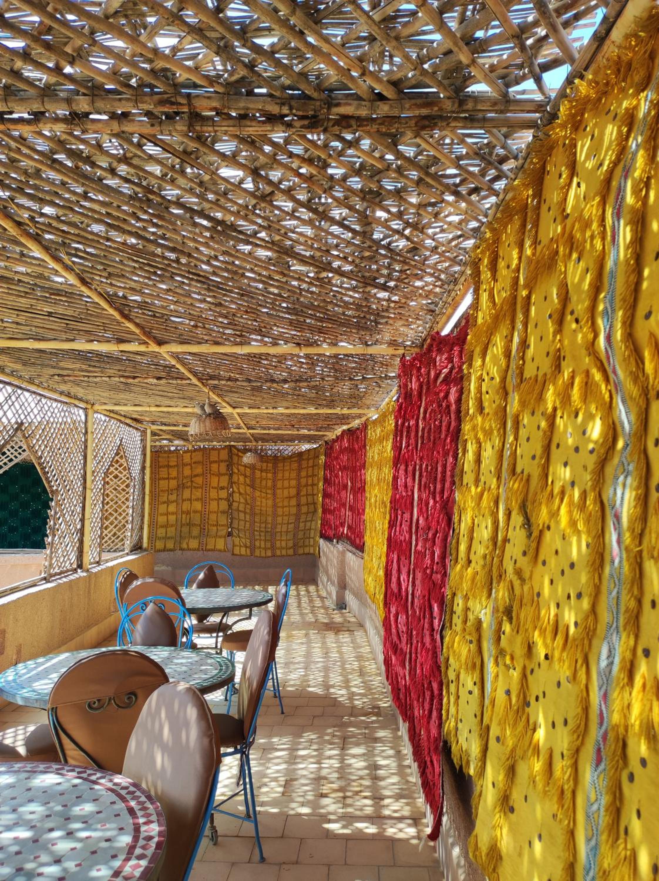 Kasbah ziwana view 4