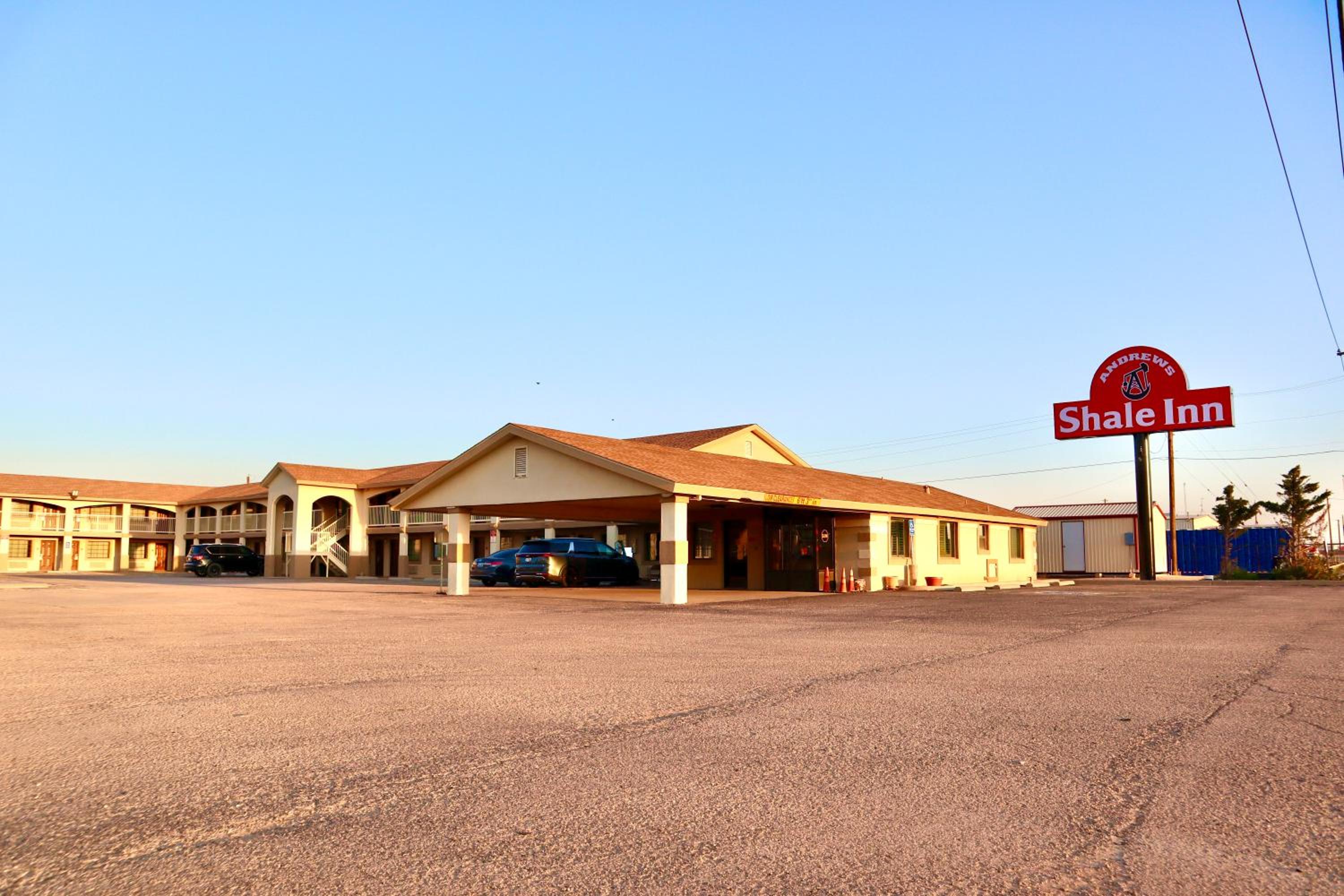 Shale inn Andrews, Foto 15