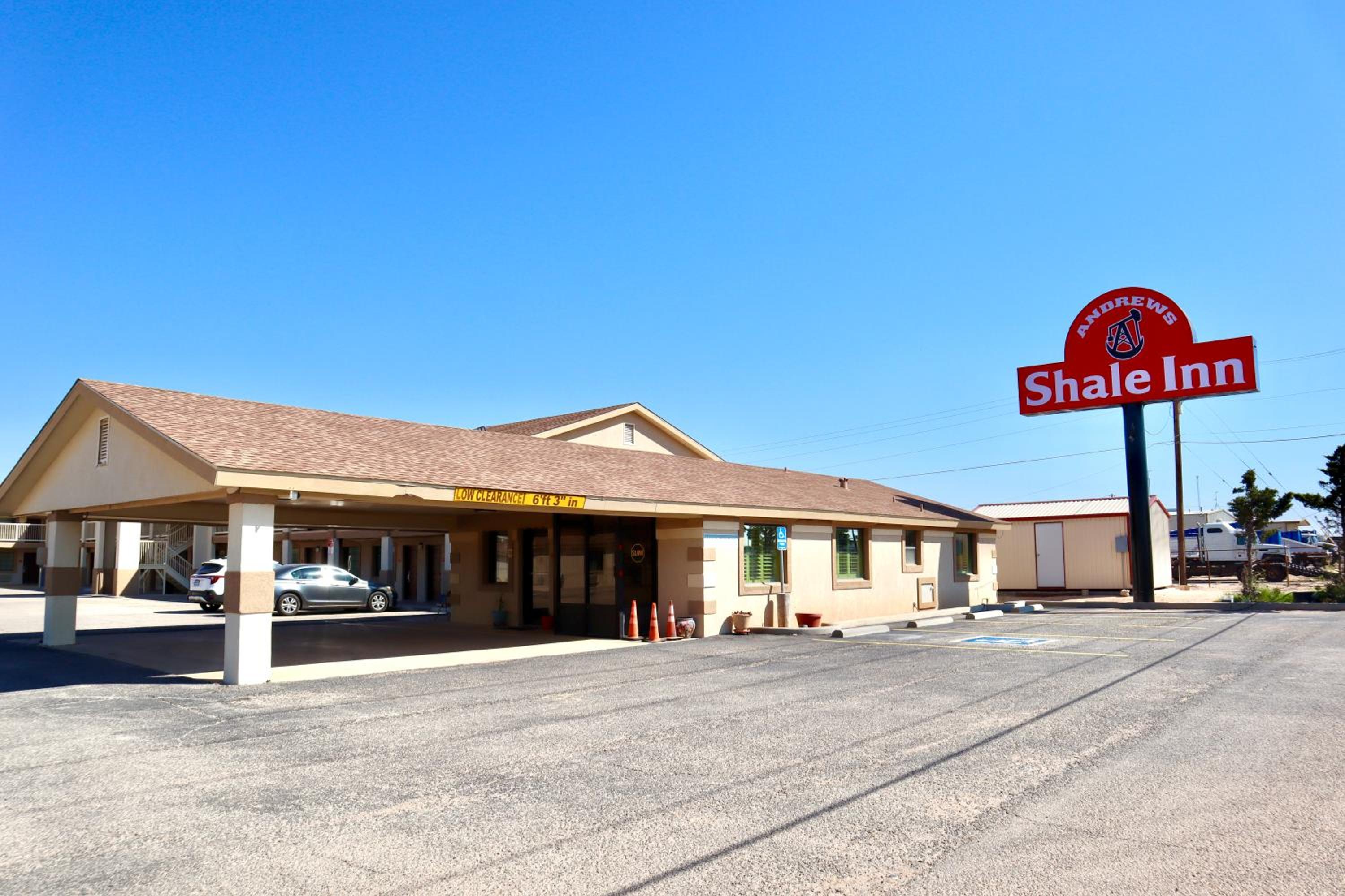 Shale inn Andrews, Foto 11