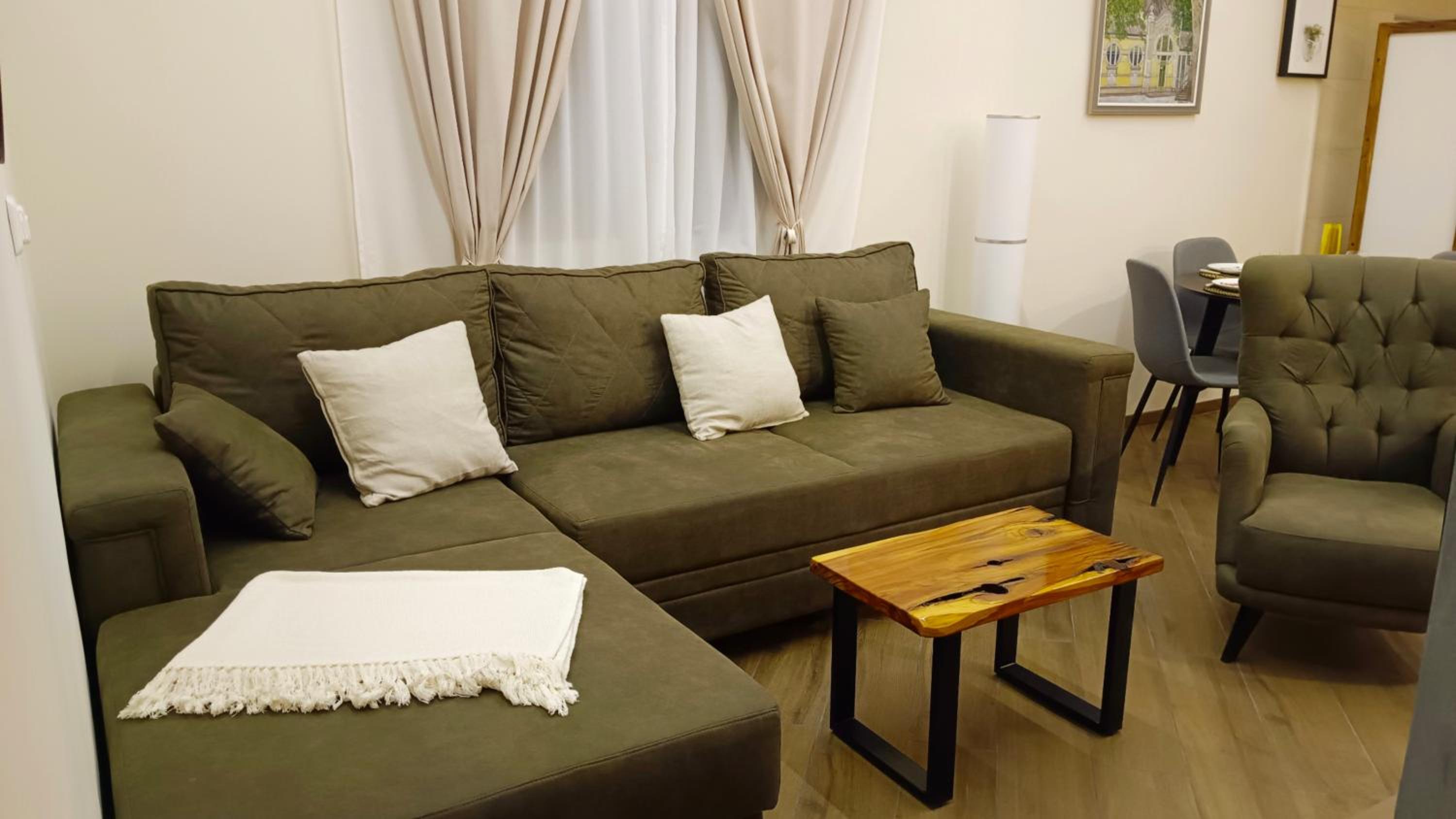 Eden Spa Apartman view 2