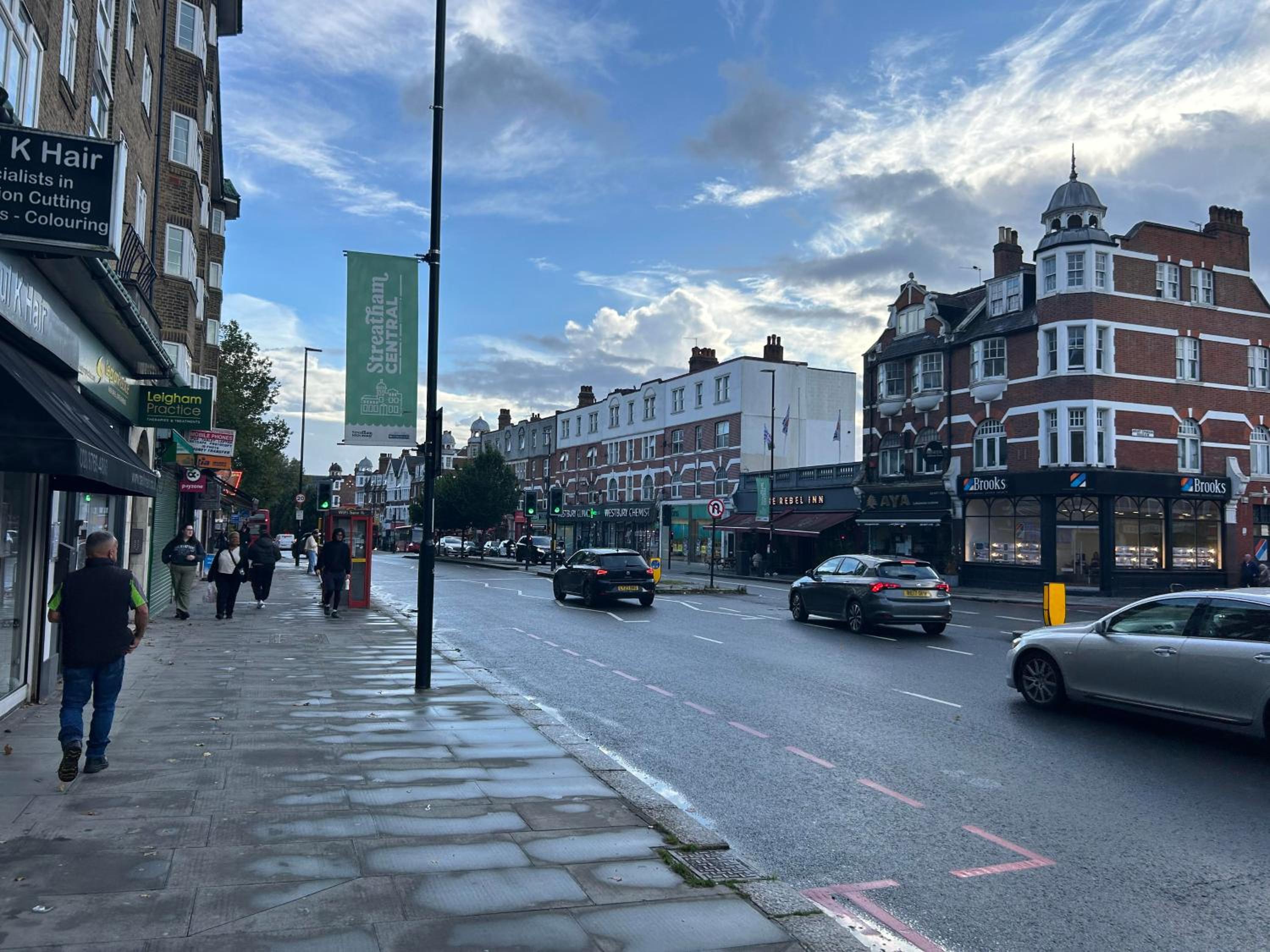 Spacious 2 Bed Flat in London