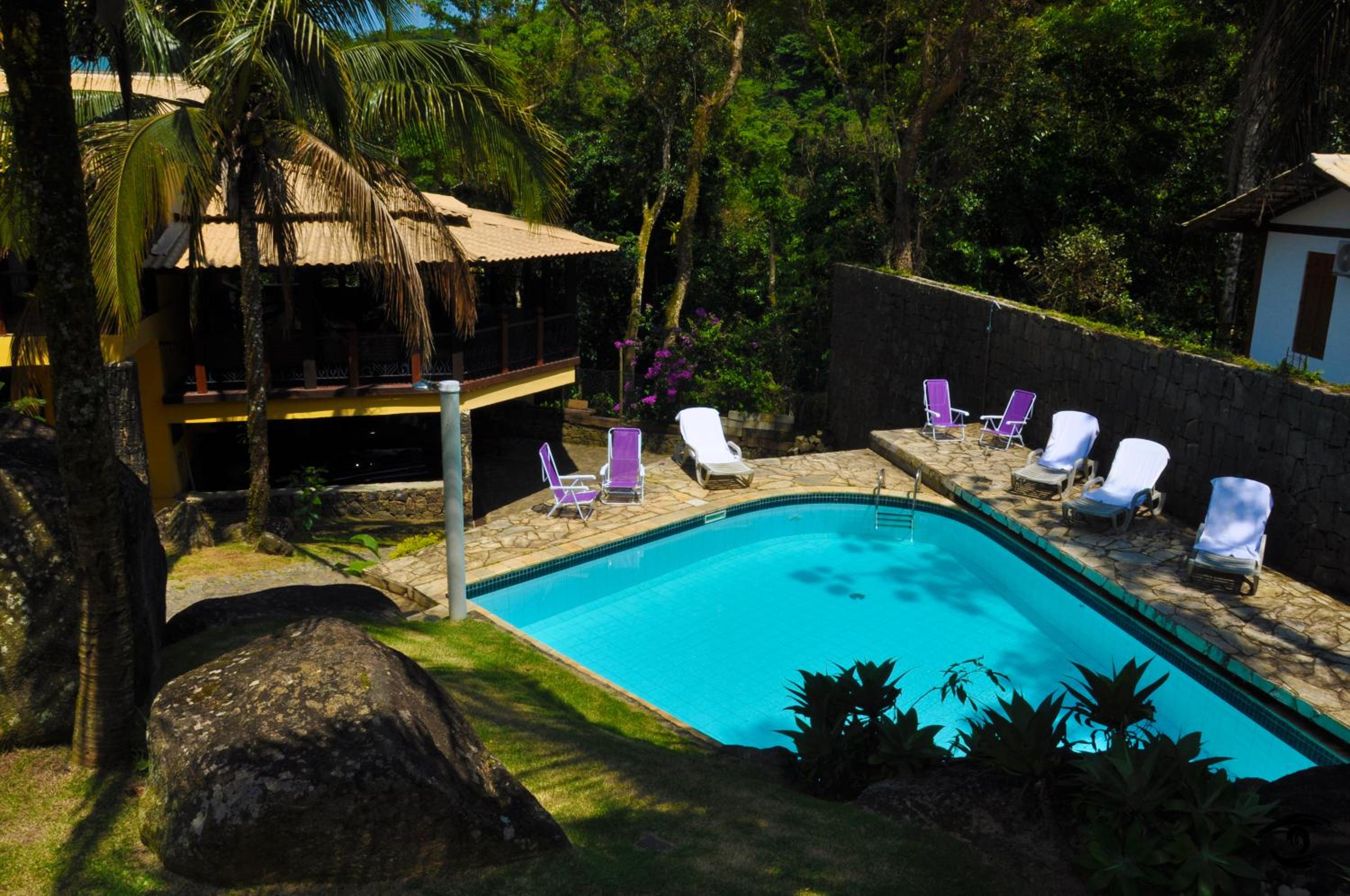 Sergio Gomes Casa que Hospeda Beach