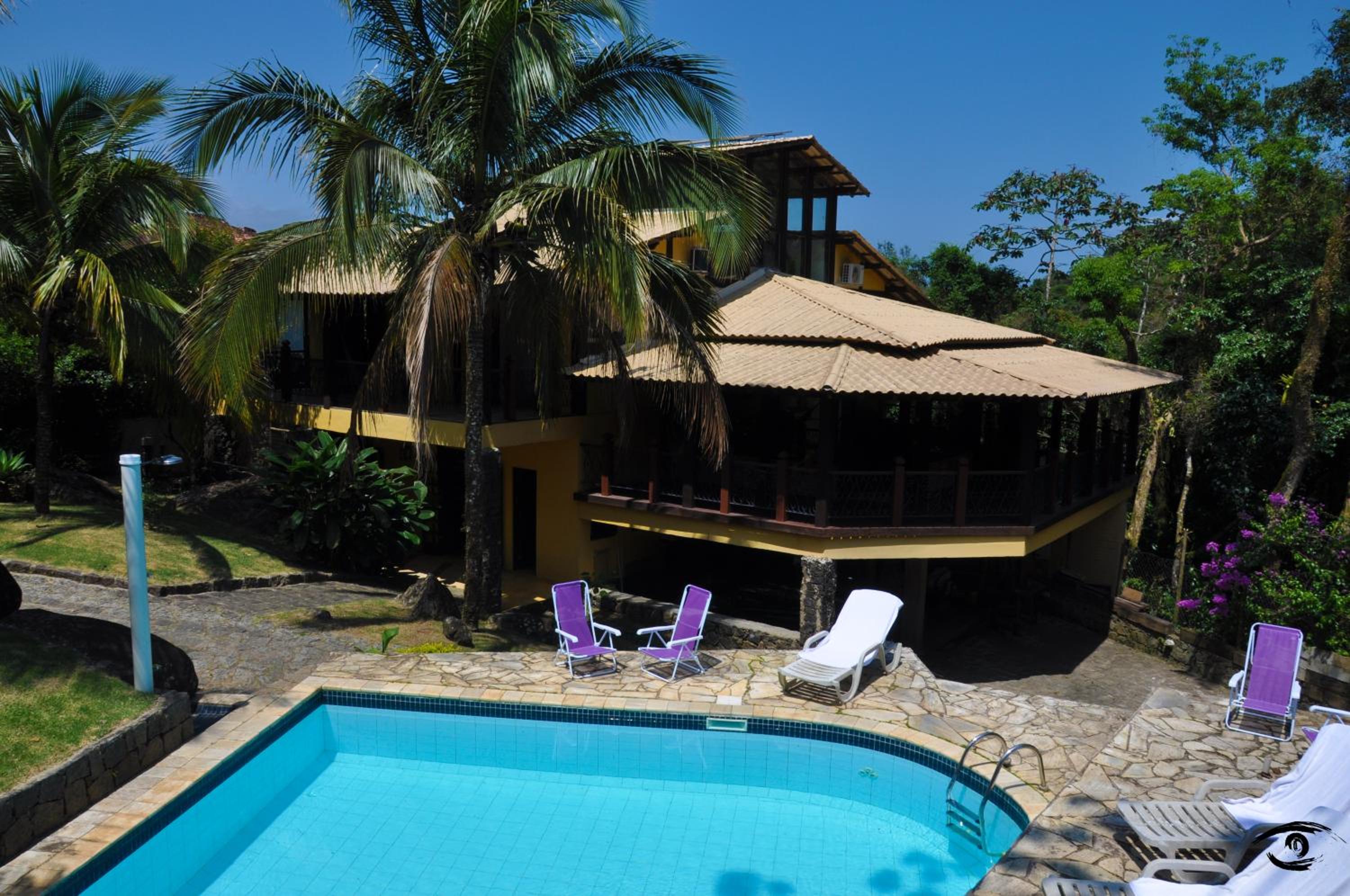Sergio Gomes Casa que Hospeda Beach