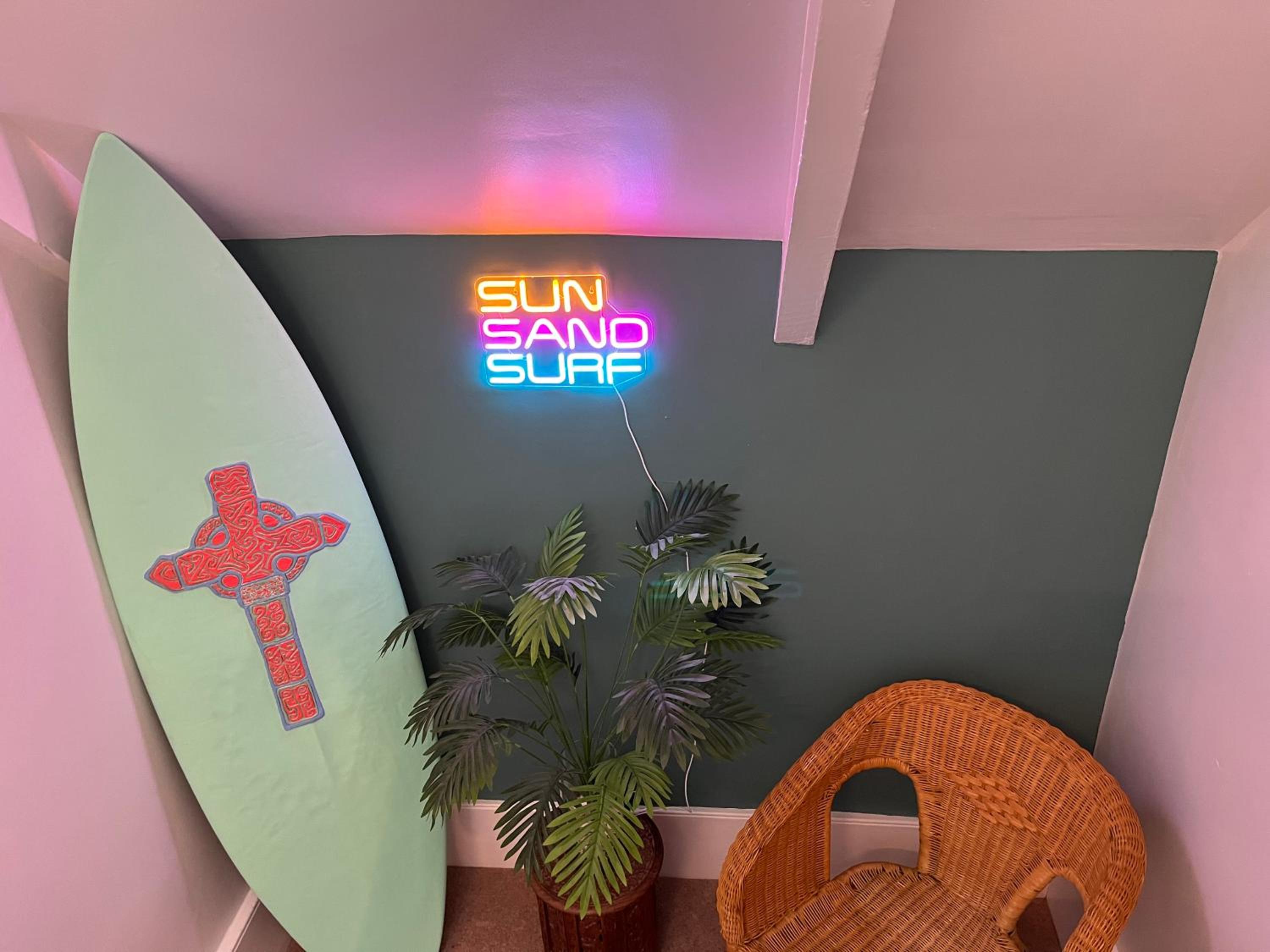 Seaview Surf Studios