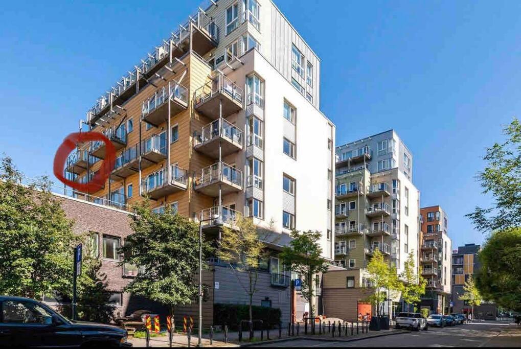 Moderne og sentrumsnær leilighet - Solsiden i Trondheim! view 4