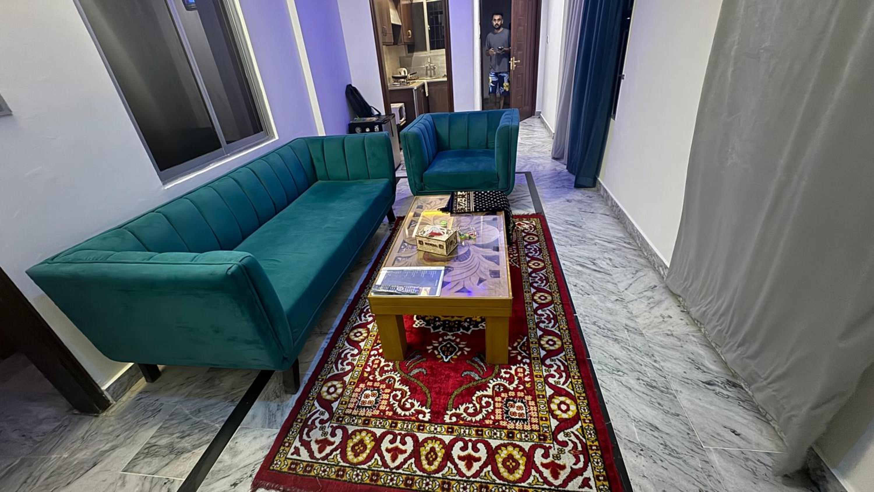 lounge