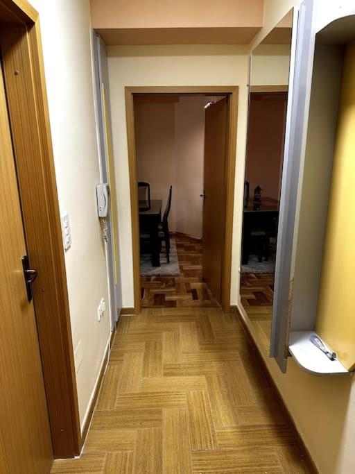 Aleksandra's apartment view 3