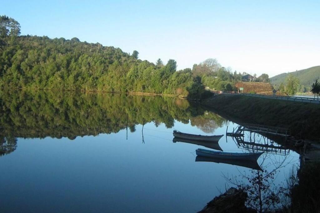 Cabañas en Valdivia LU