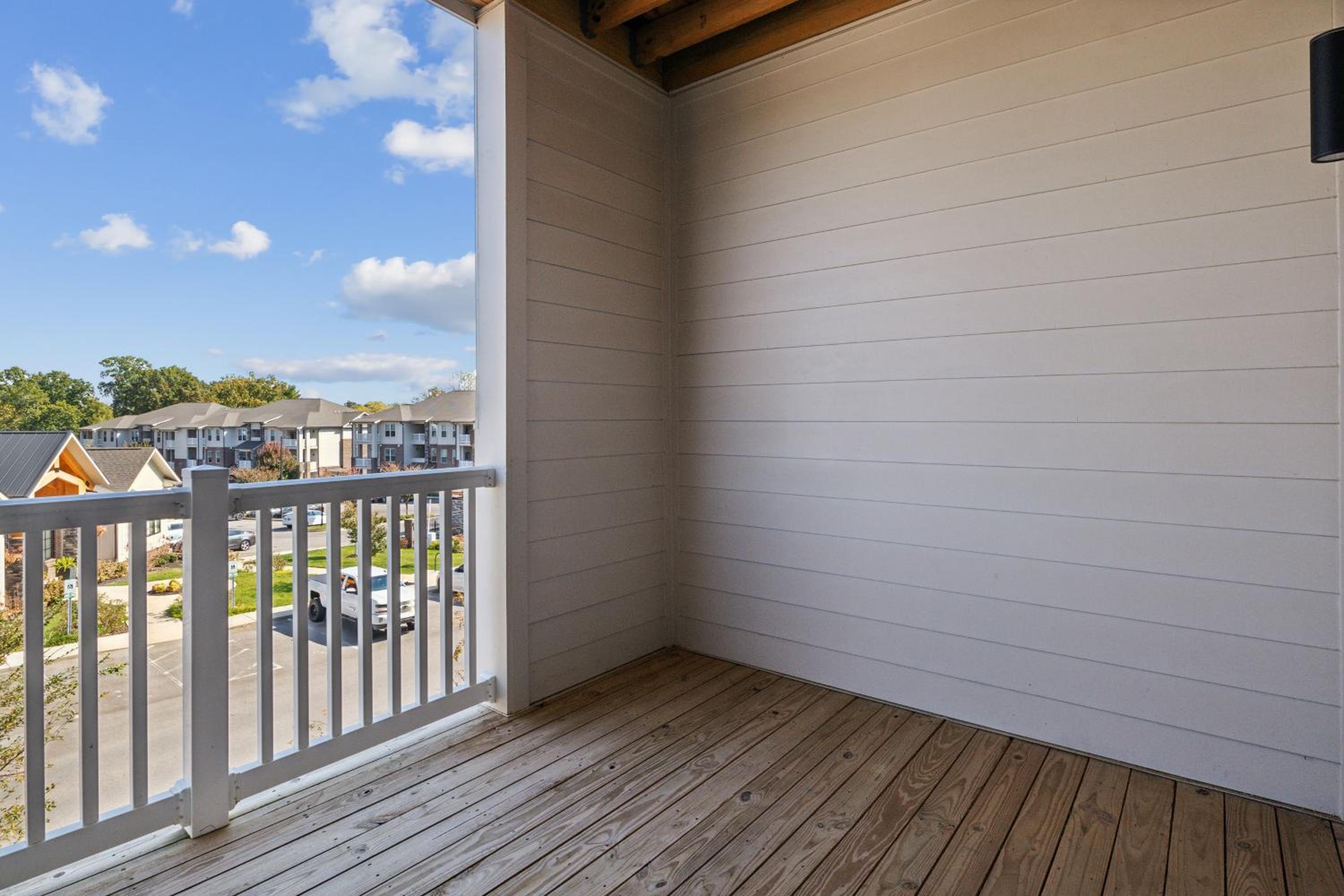 Overlook 1306 I Resort Style Living I Parking view 5