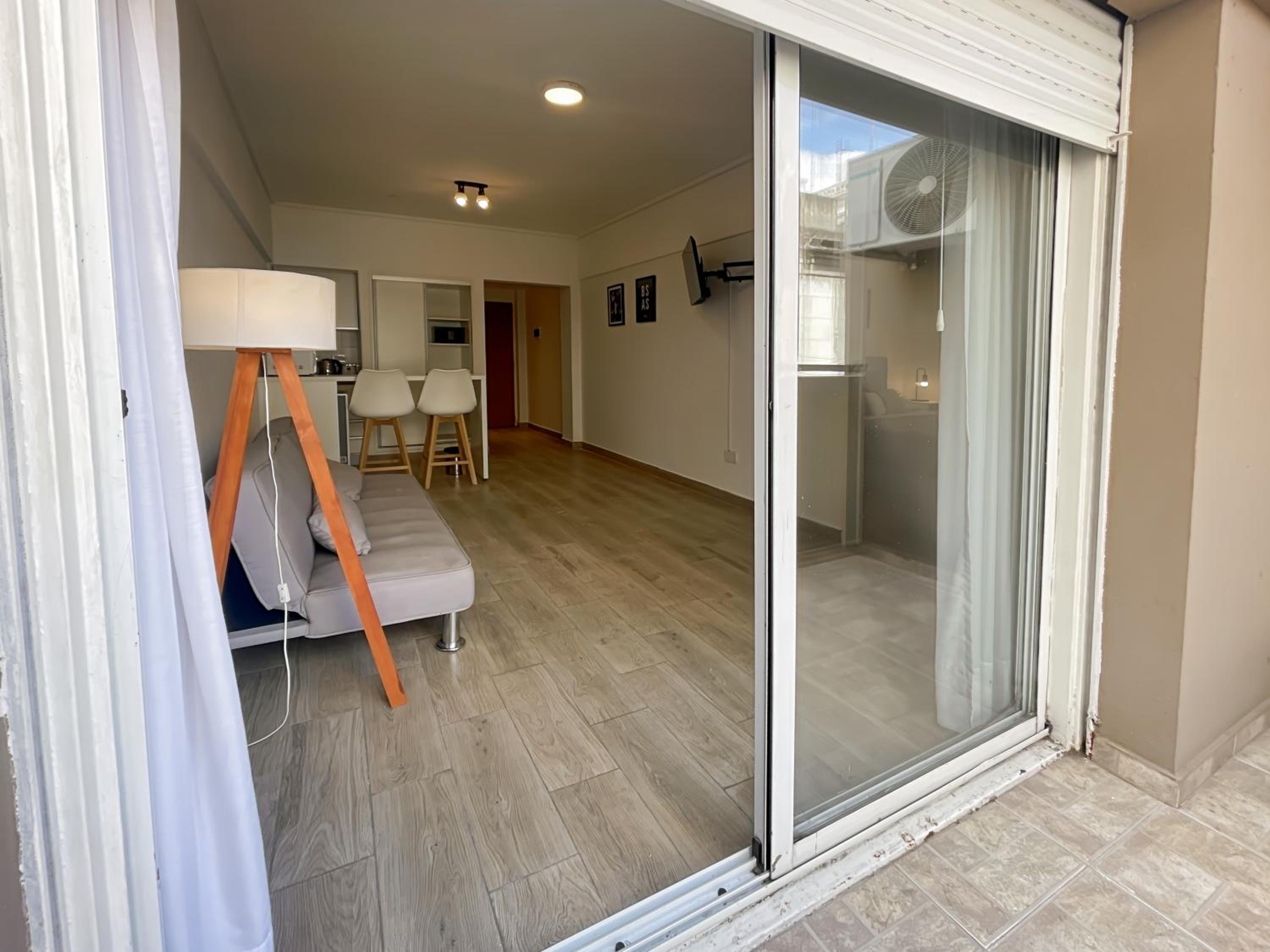 Modern Studio with Amenities in the Heart of the City Saenz Pena -U15