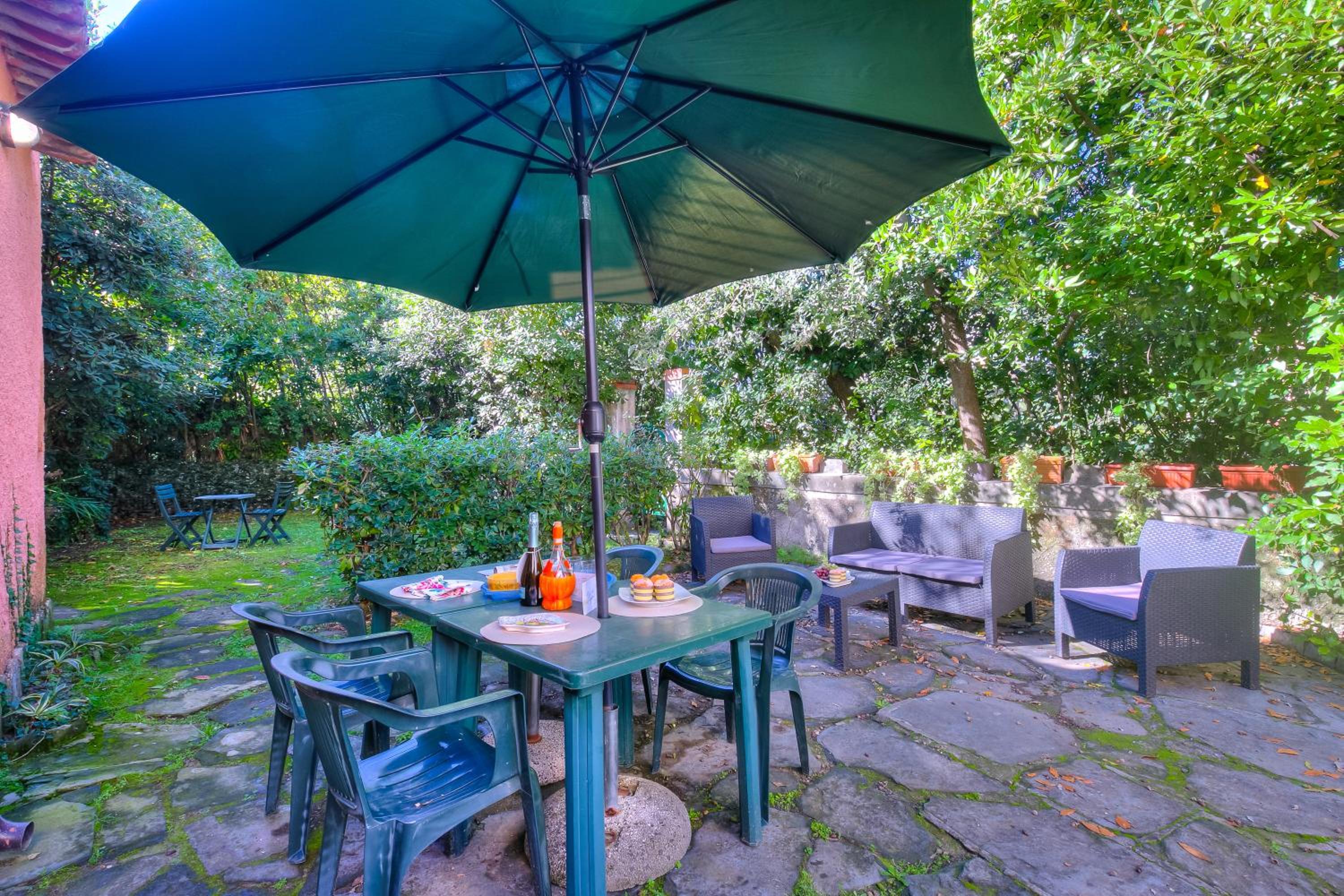 La Fresia - Focette 100m from sea - Happy Rentals en Pietrasanta