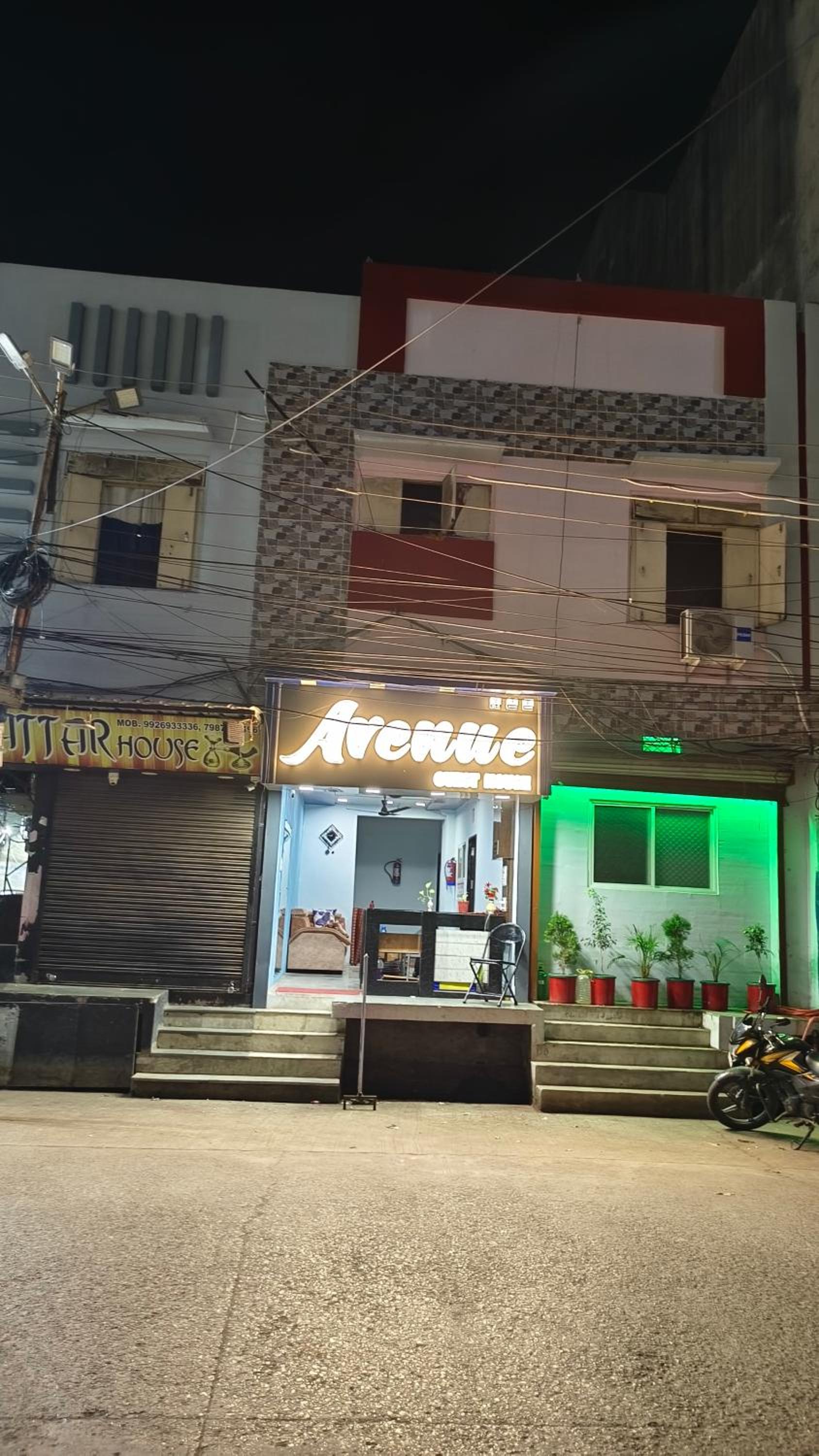 Avenue guest house