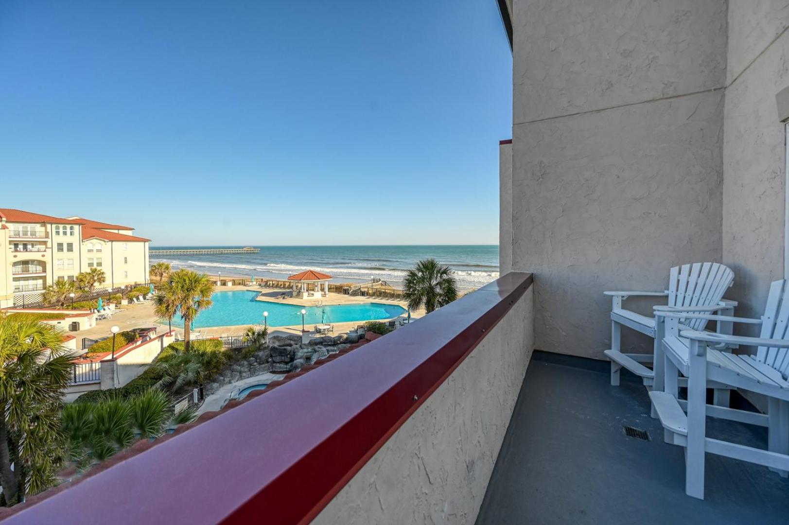 Pier Paradise view 4