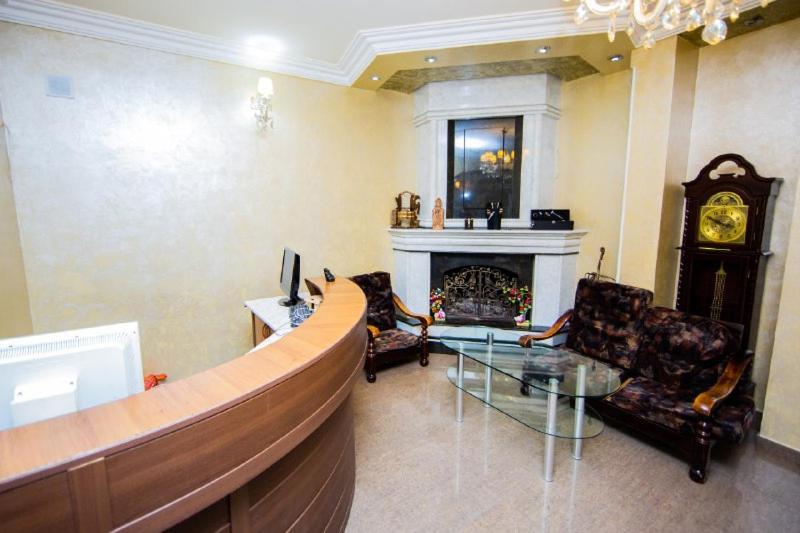 centre guest house