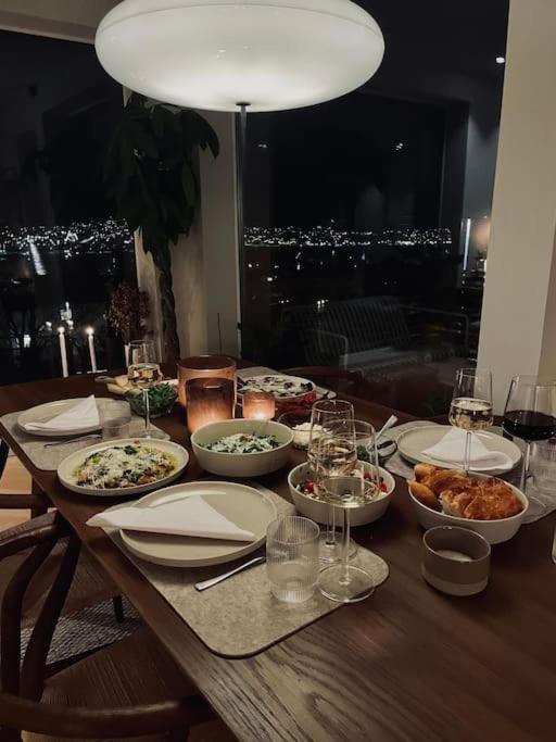 Luxury apartment with amazing views view 2