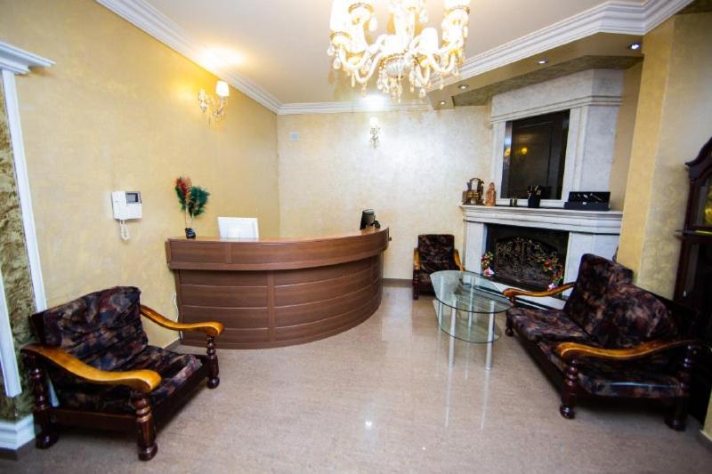 centre guest house